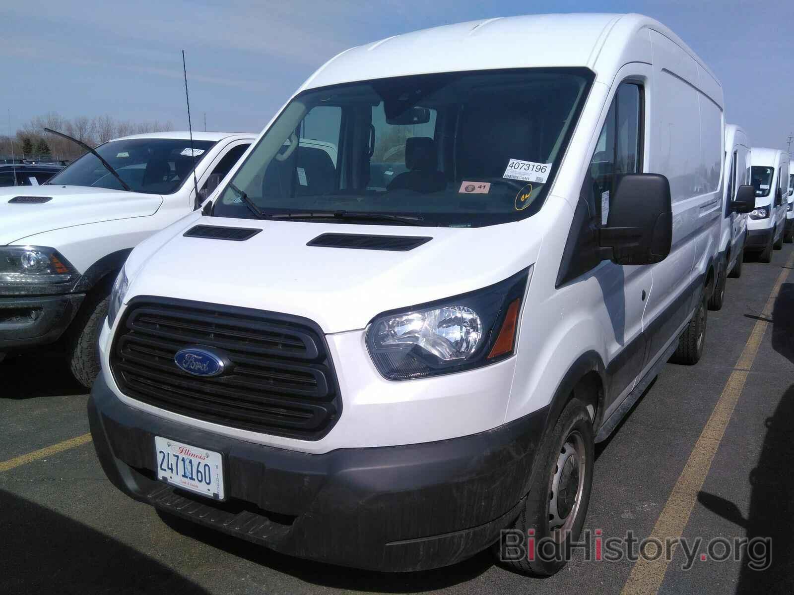 Фотография 1FTYR2CM8KKB66356 - Ford Transit Van 2019