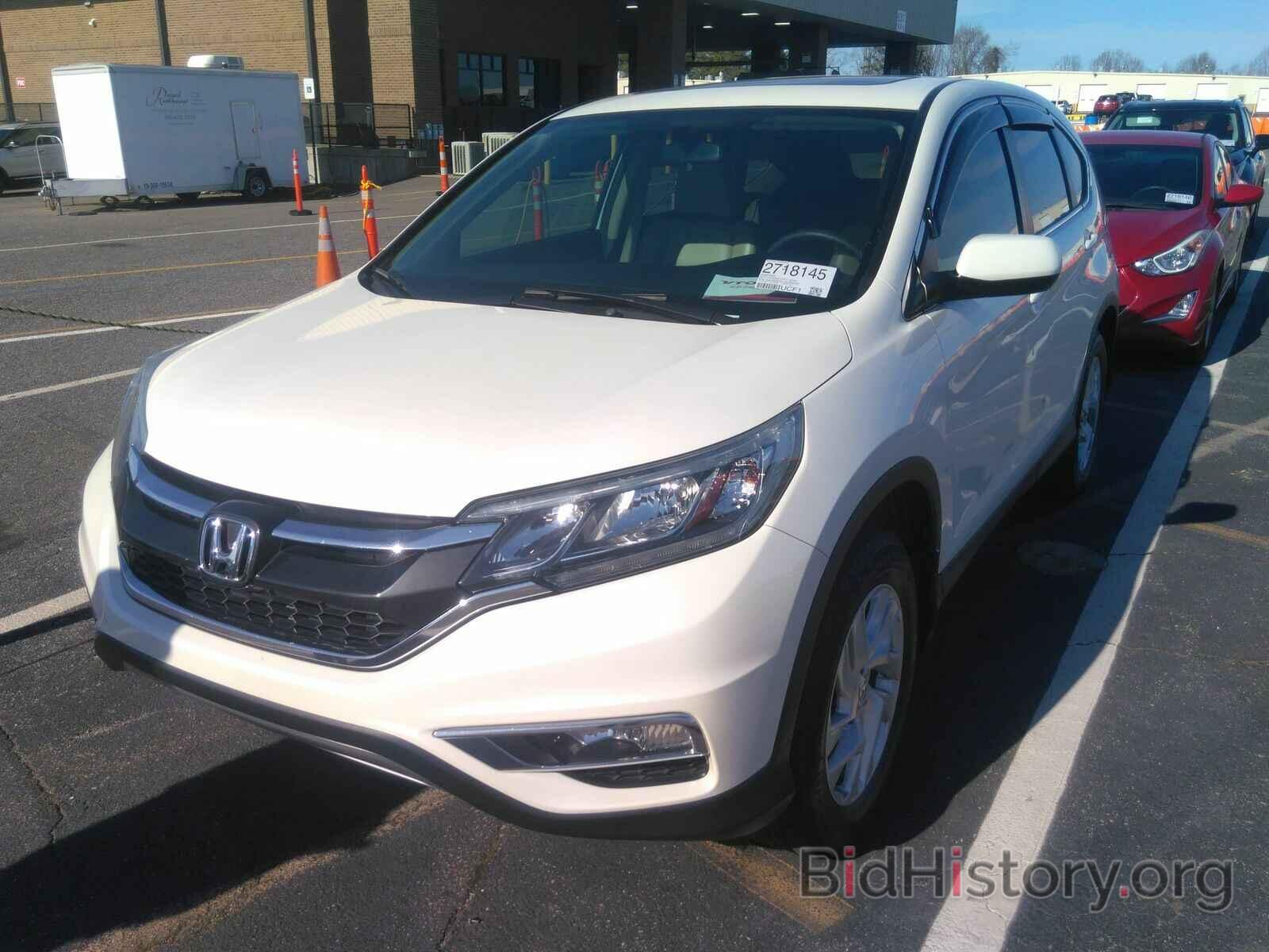 Photo 5J6RM4H51GL094332 - Honda CR-V AWD 2016