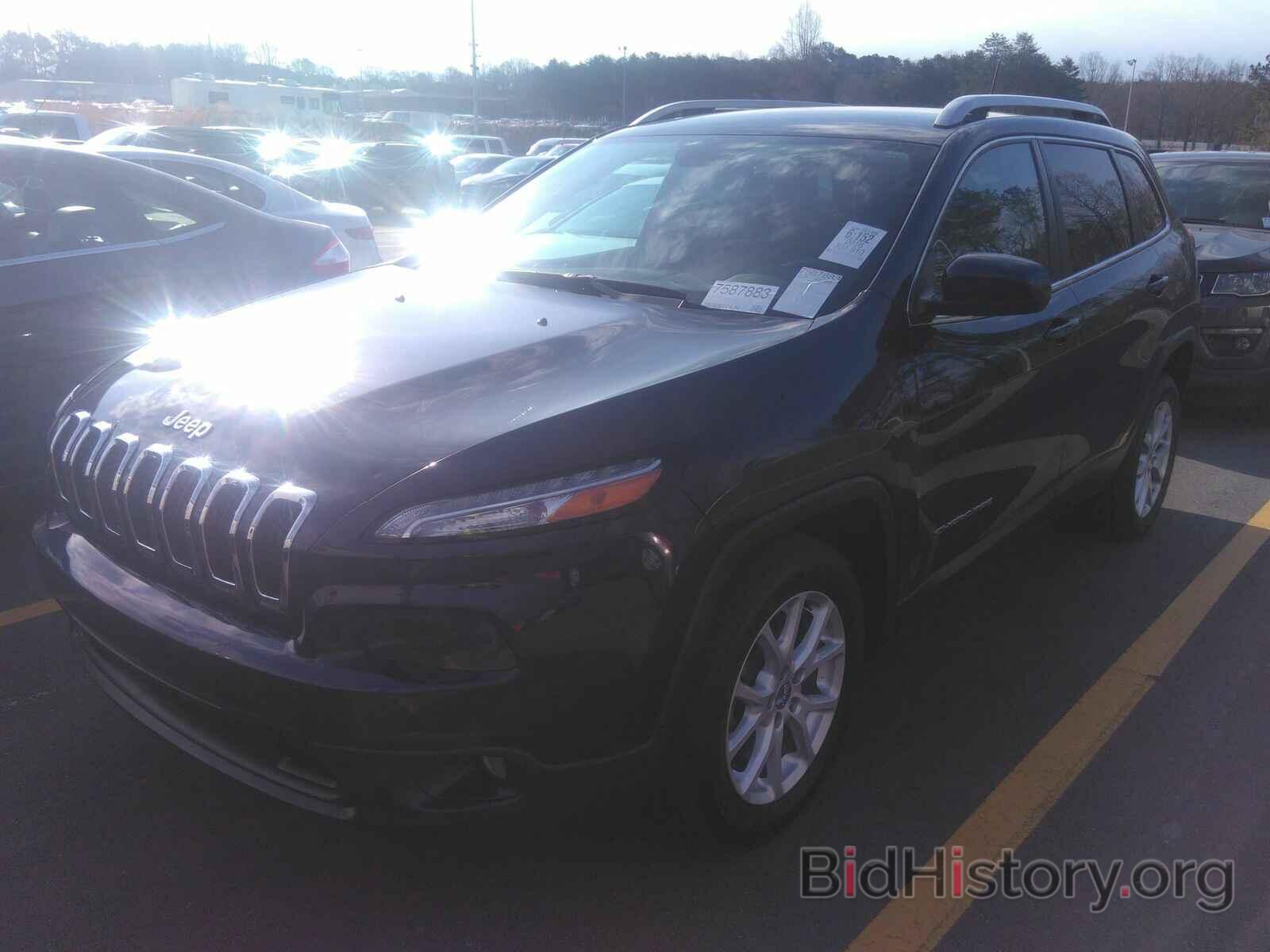 Photo 1C4PJLCB2GW282546 - Jeep Cherokee 2016