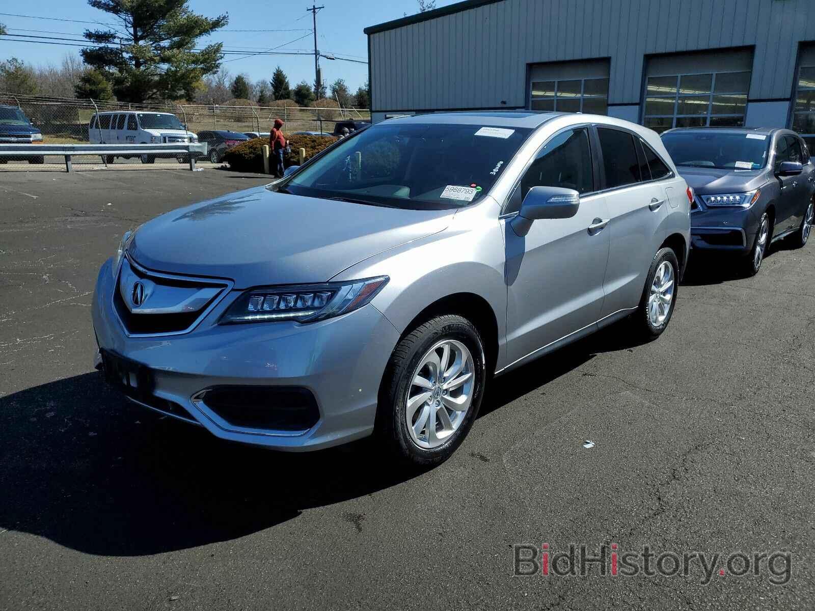 Фотография 5J8TB4H35JL019187 - Acura RDX 2018