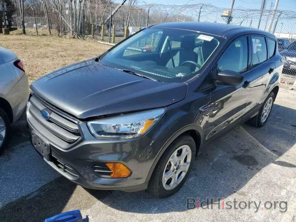 Photo 1FMCU0F75HUE21086 - Ford Escape 2017