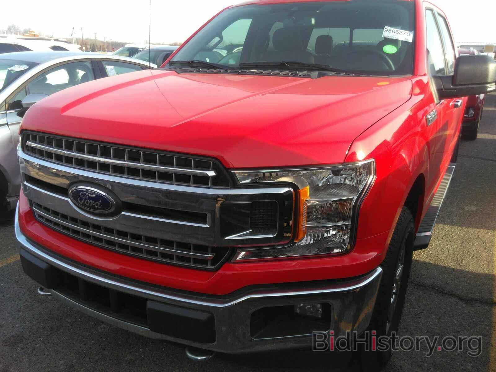 Photo 1FTEW1EP9KKF00245 - Ford F-150 2019