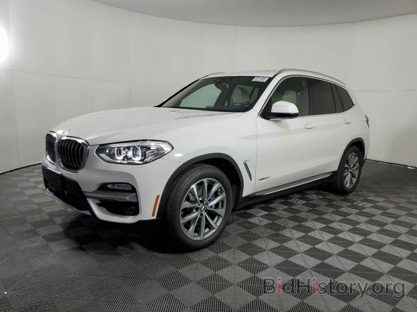 Photo 5UXTR9C52JLC78687 - BMW X3 2018