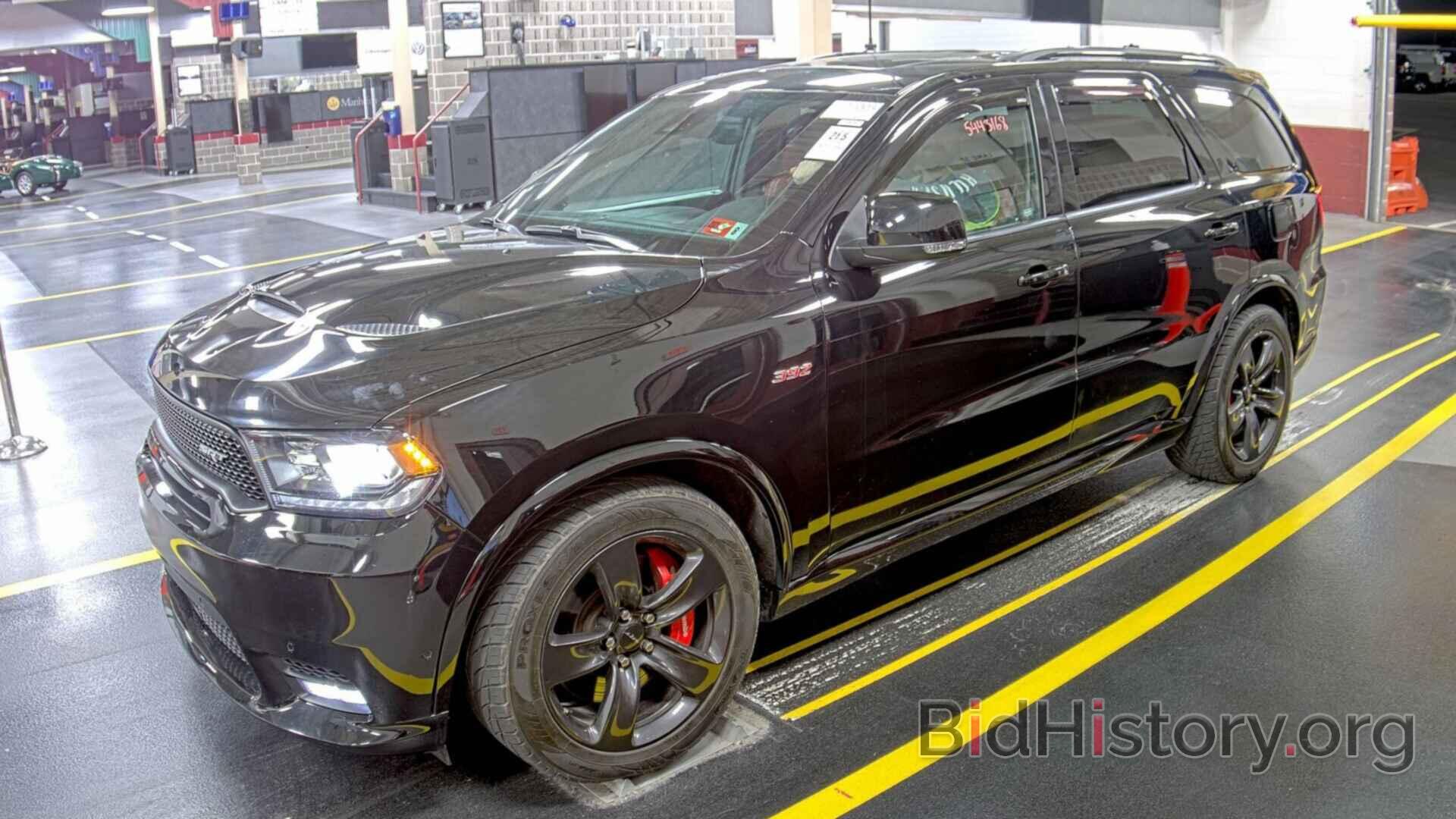 Фотография 1C4SDJGJ8JC232038 - Dodge Durango 2018