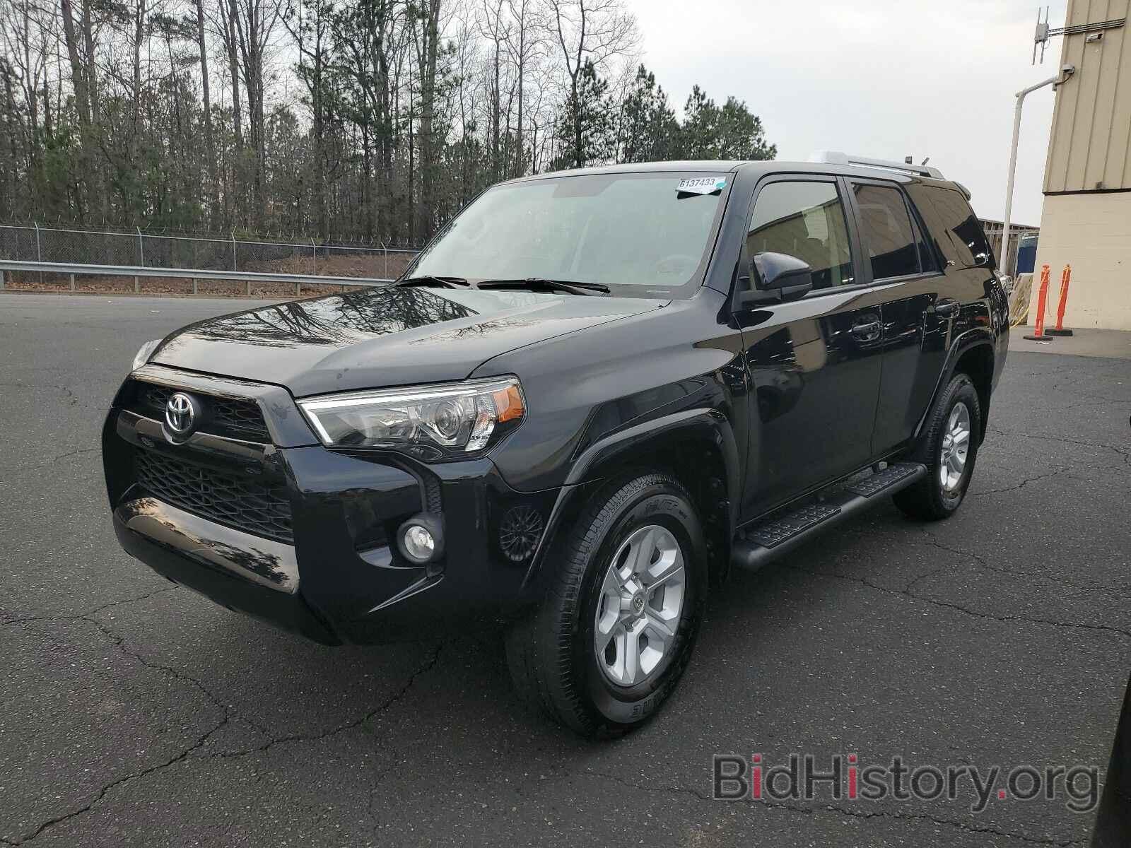 Фотография JTEZU5JR4J5180458 - Toyota 4Runner SR5 2018