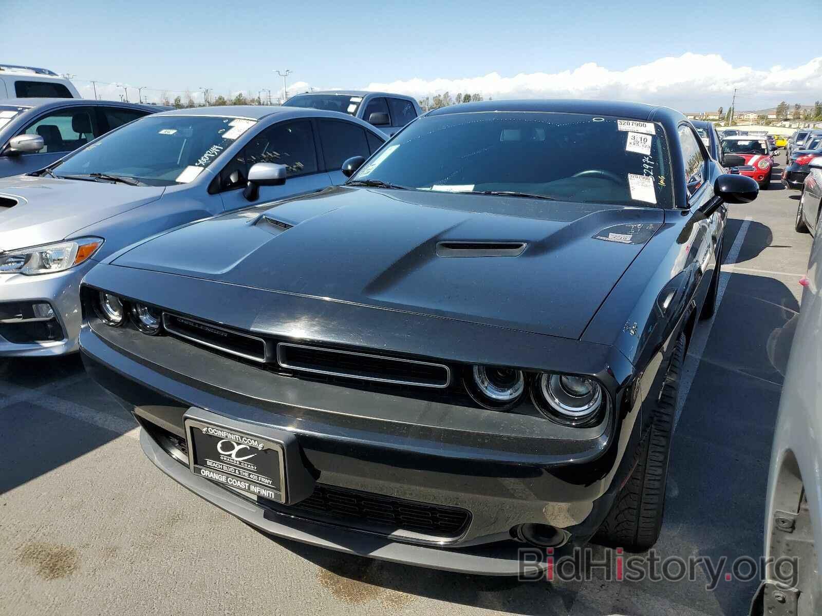 Фотография 2C3CDZAG8KH666639 - Dodge Challenger 2019