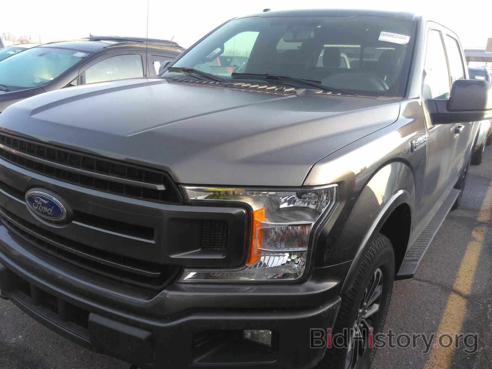 Photo 1FTEW1EP6JFB25762 - Ford F-150 2018