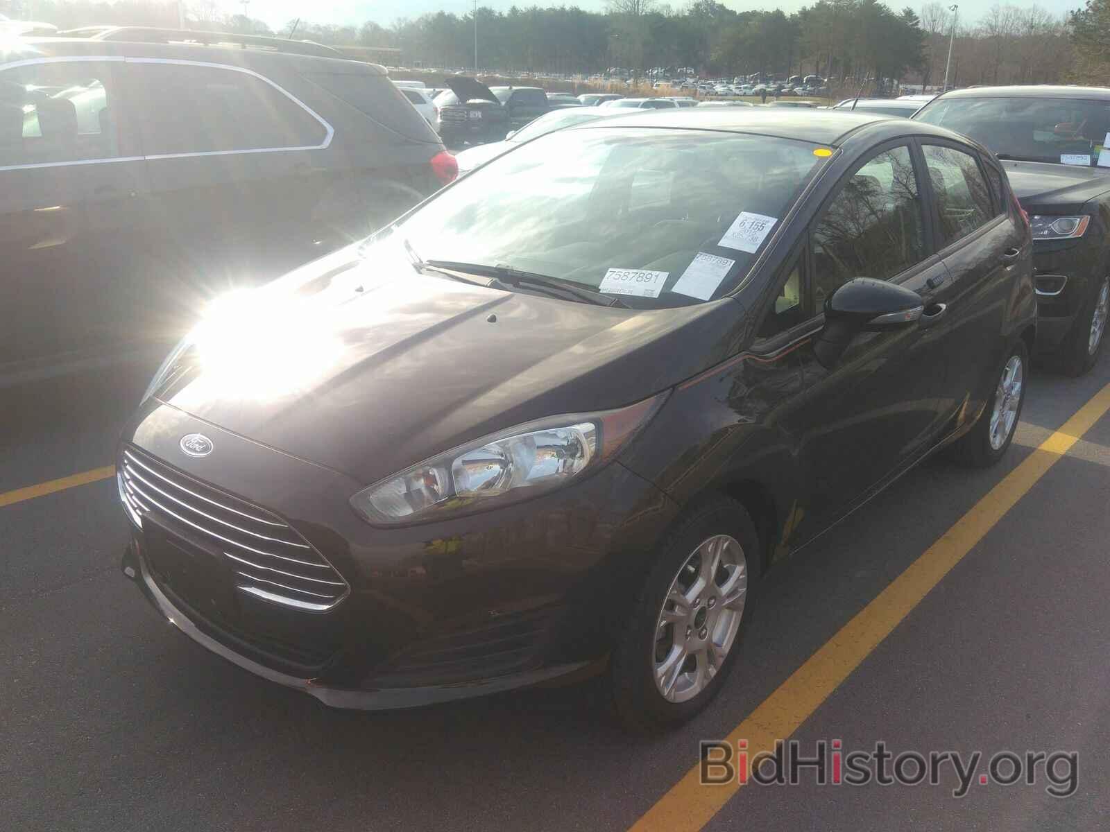 Photo 3FADP4EJ2FM148068 - Ford Fiesta 2015