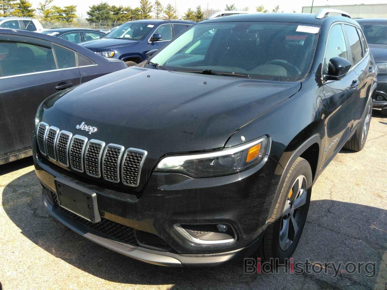 Фотография 1C4PJMDX1KD120895 - Jeep Cherokee 2019