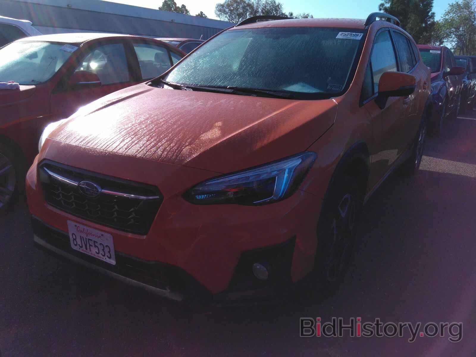 Фотография JF2GTAMC3K8311217 - Subaru Crosstrek 2019