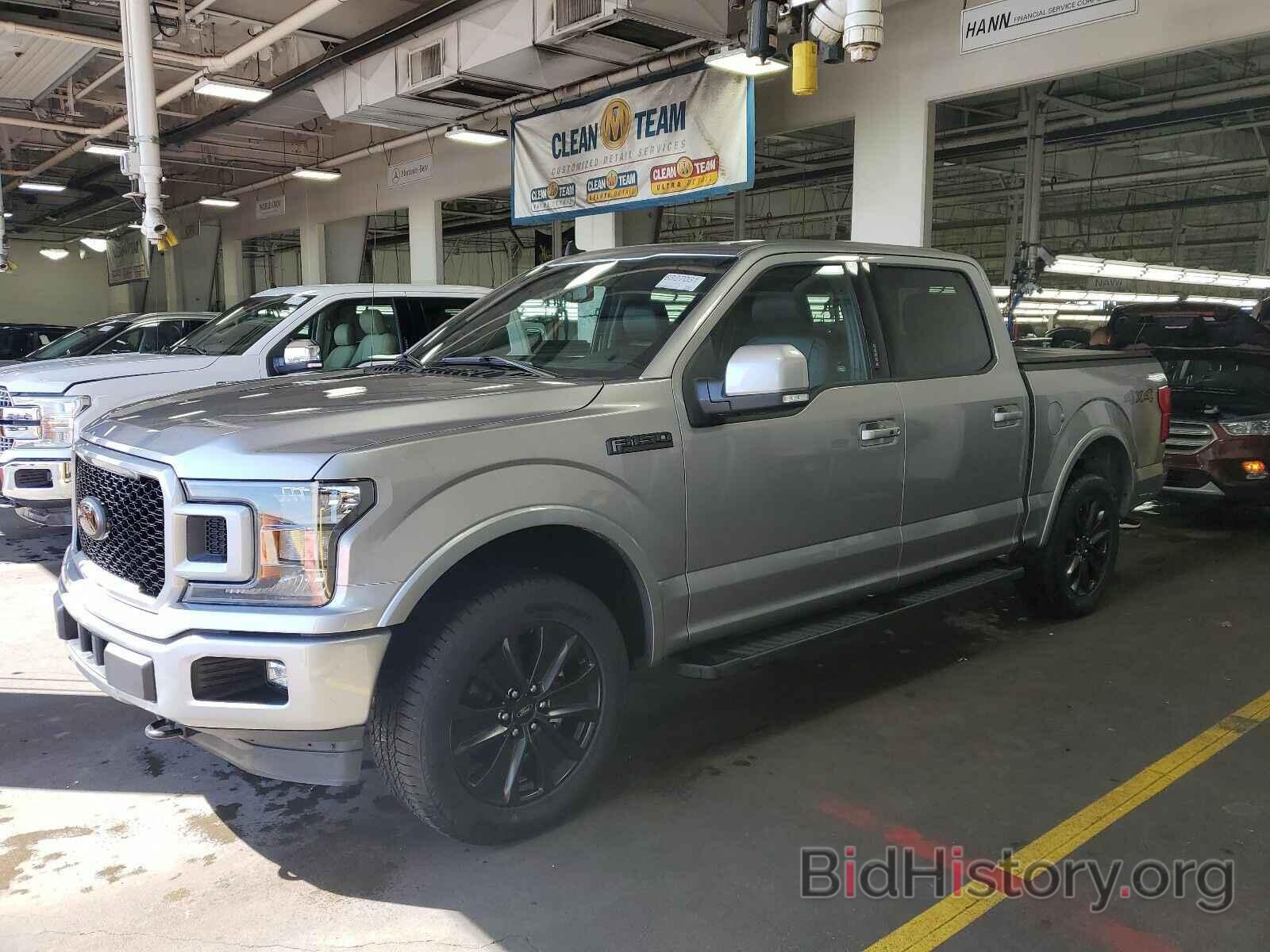 Photo 1FTEW1EP1LFC10706 - Ford F-150 2020
