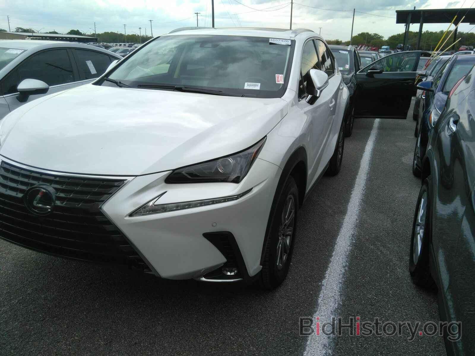 Photo JTJYARBZ9J2109625 - Lexus NX 2018