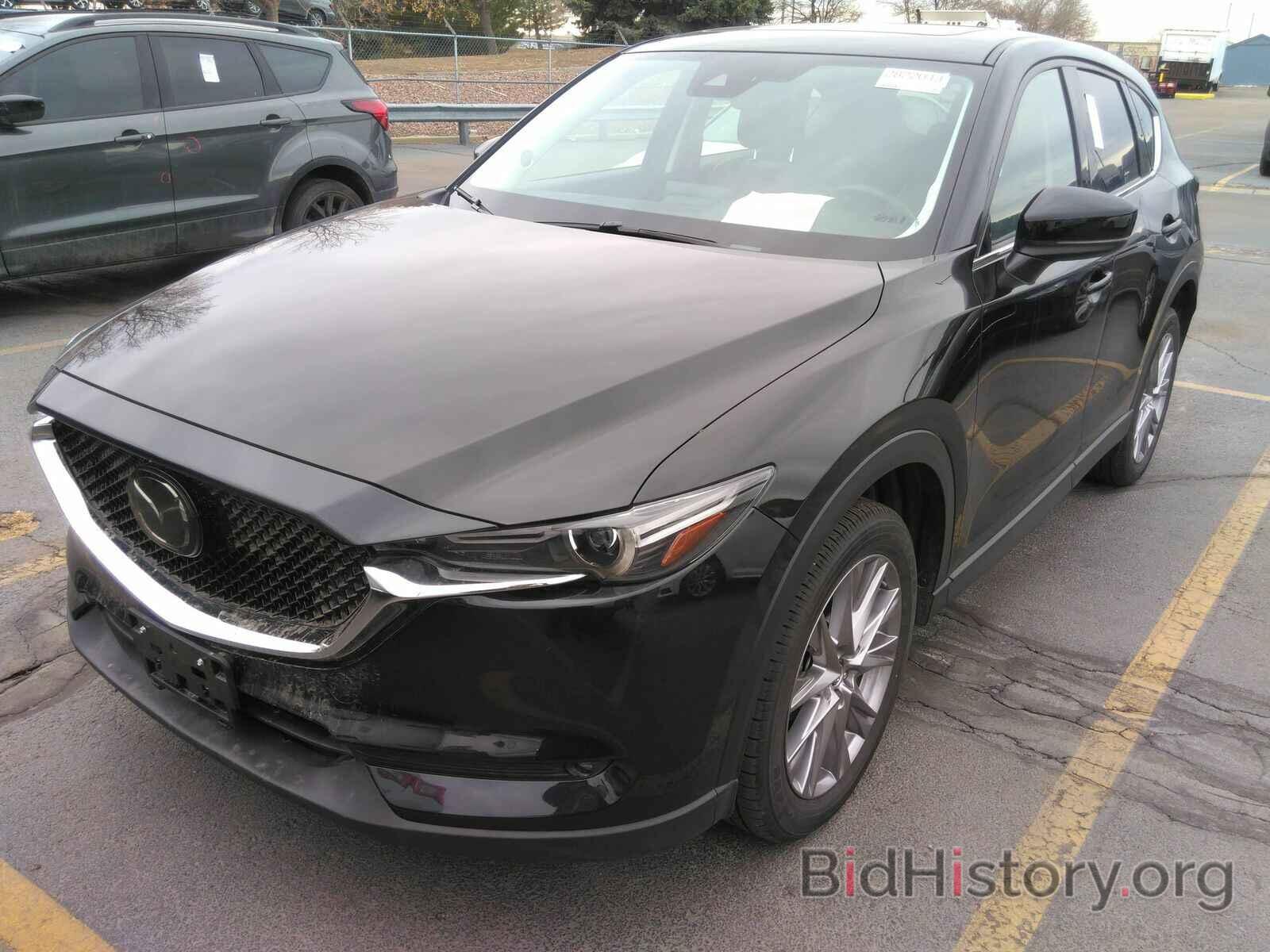 Фотография JM3KFBDM3K0632386 - Mazda CX-5 2019