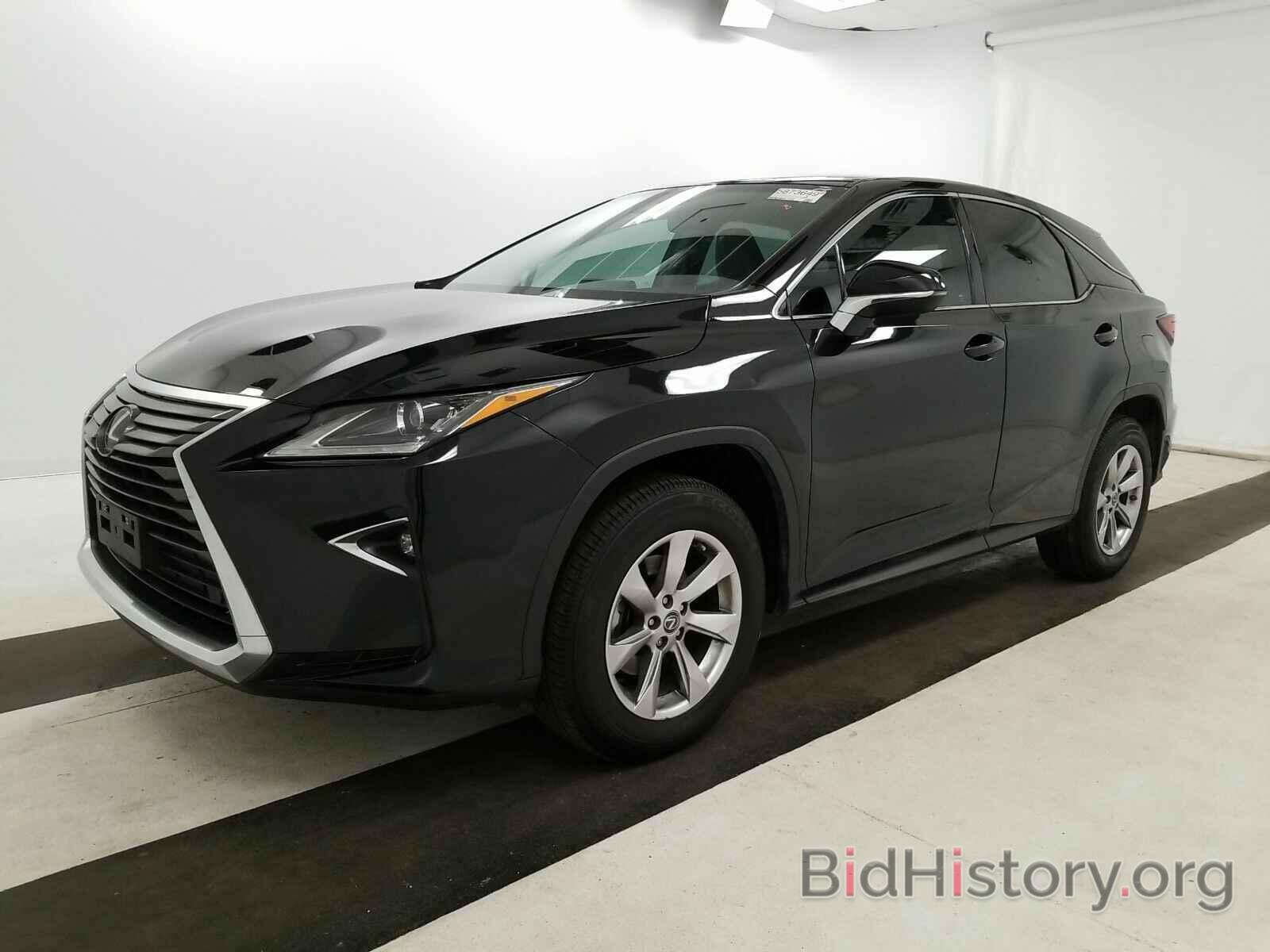 Photo 2T2ZZMCA6JC108764 - Lexus RX RX 2018