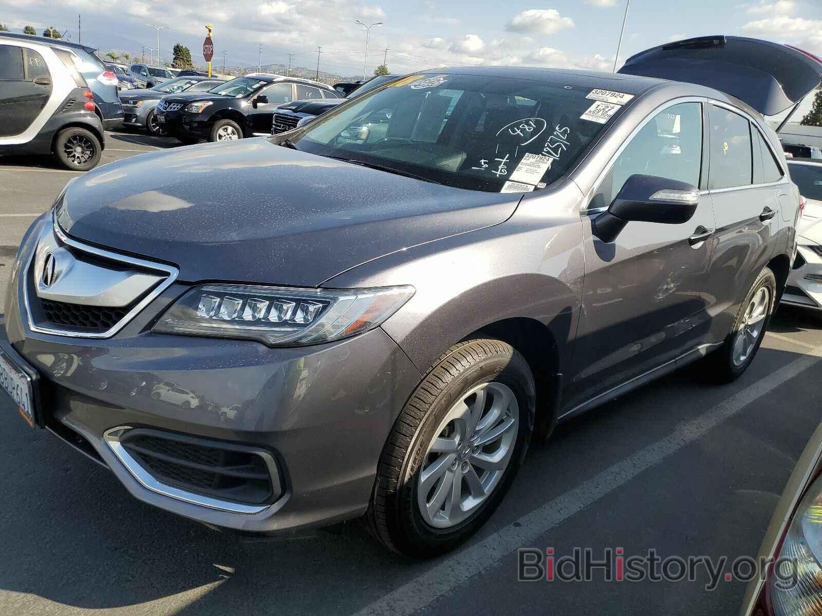 Photo 5J8TB4H5XJL017016 - Acura RDX 2018