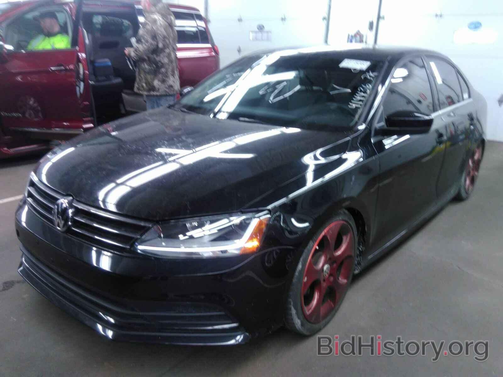 Photo 3VW167AJ0HM414436 - Volkswagen Jetta 2017