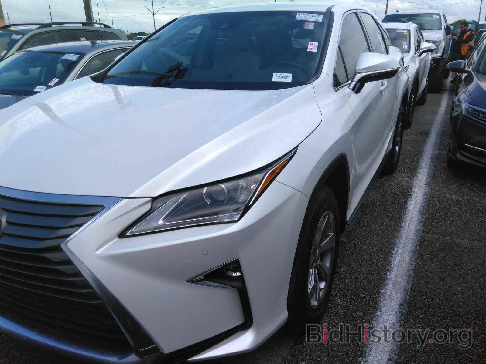 Photo 2T2ZZMCA7KC128880 - Lexus RX RX 2019