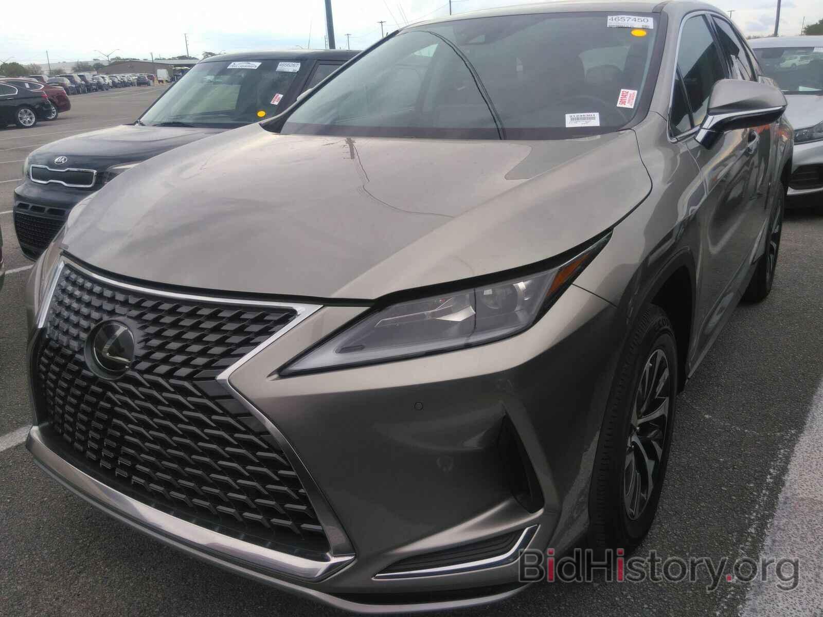 Photo 2T2AZMAA1LC167529 - Lexus RX RX 2020