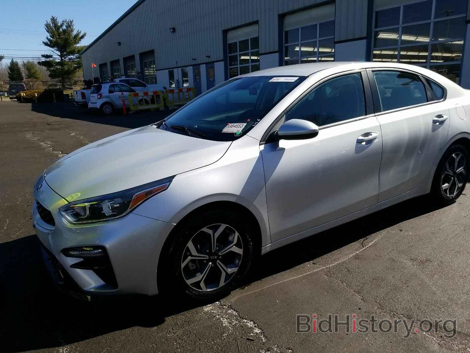 Фотография 3KPF24AD7KE114052 - Kia Forte 2019