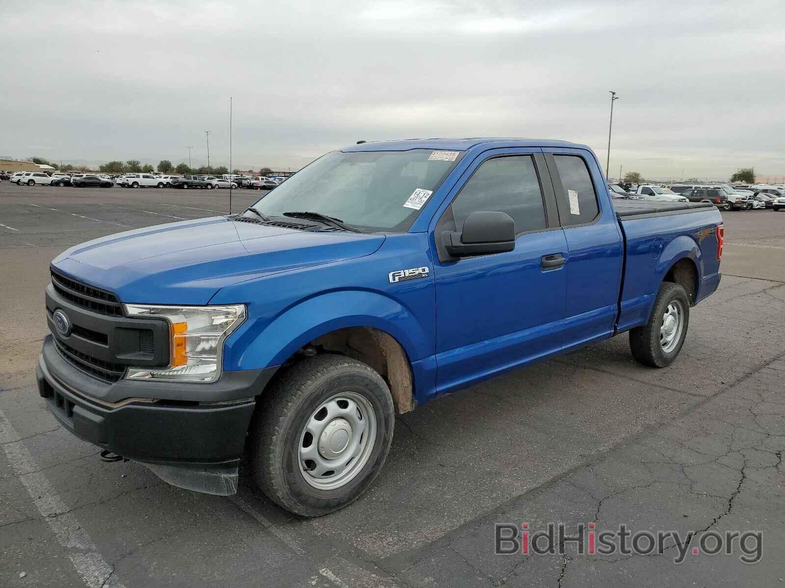 Photo 1FTEX1EP2JKF07873 - Ford F-150 2018