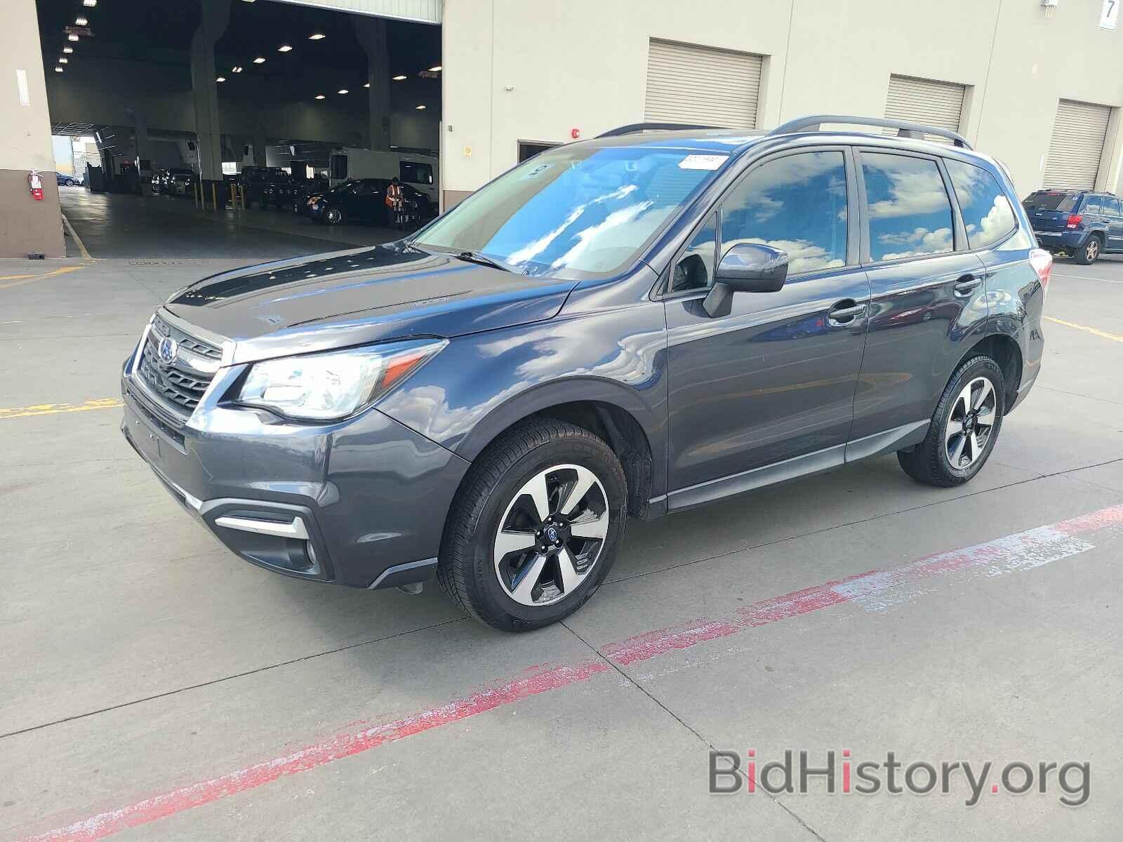 Photo JF2SJAGC7JH466959 - Subaru Forester 2018