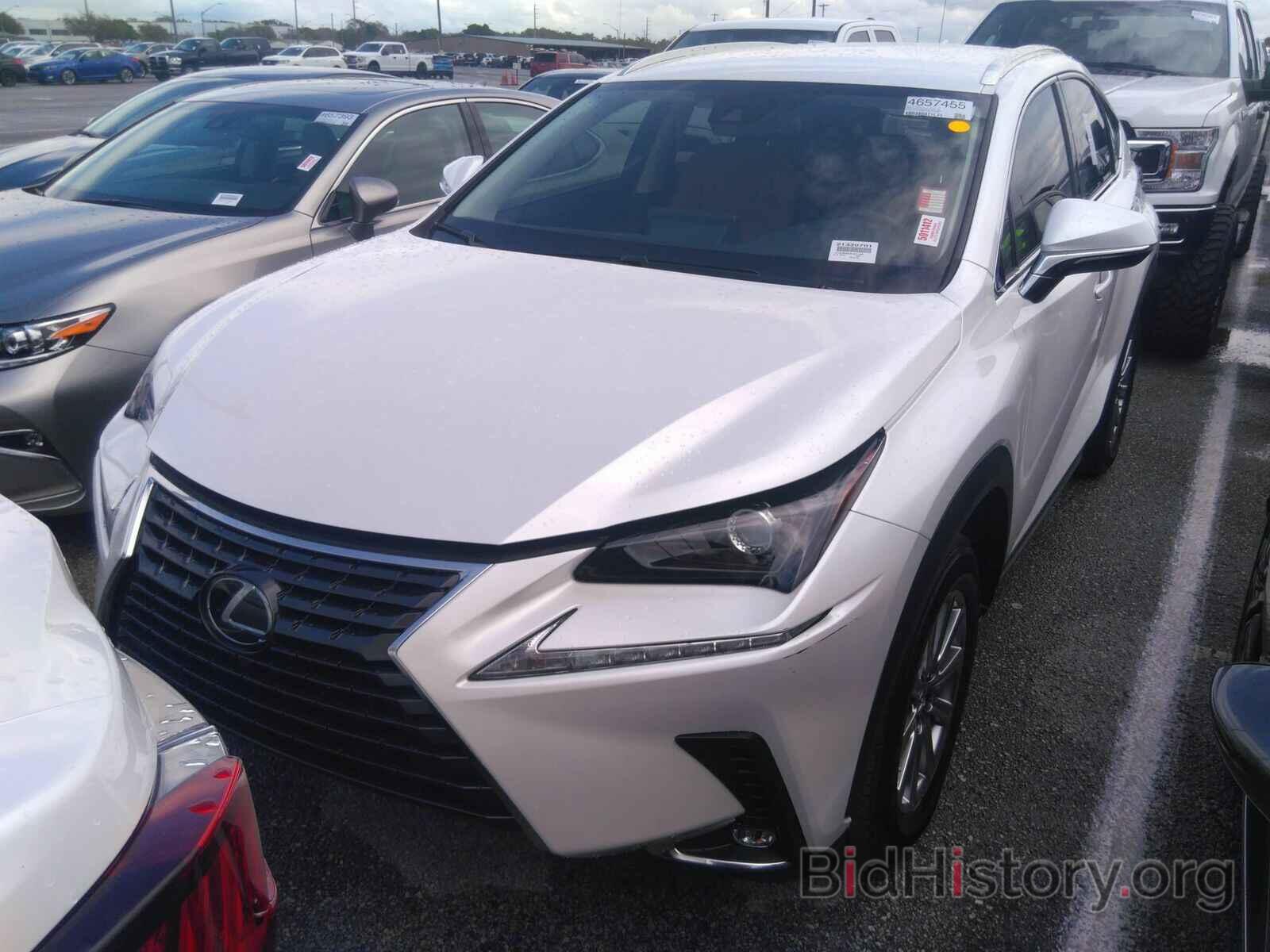 Фотография JTJAARBZ9L5011987 - Lexus NX 2020