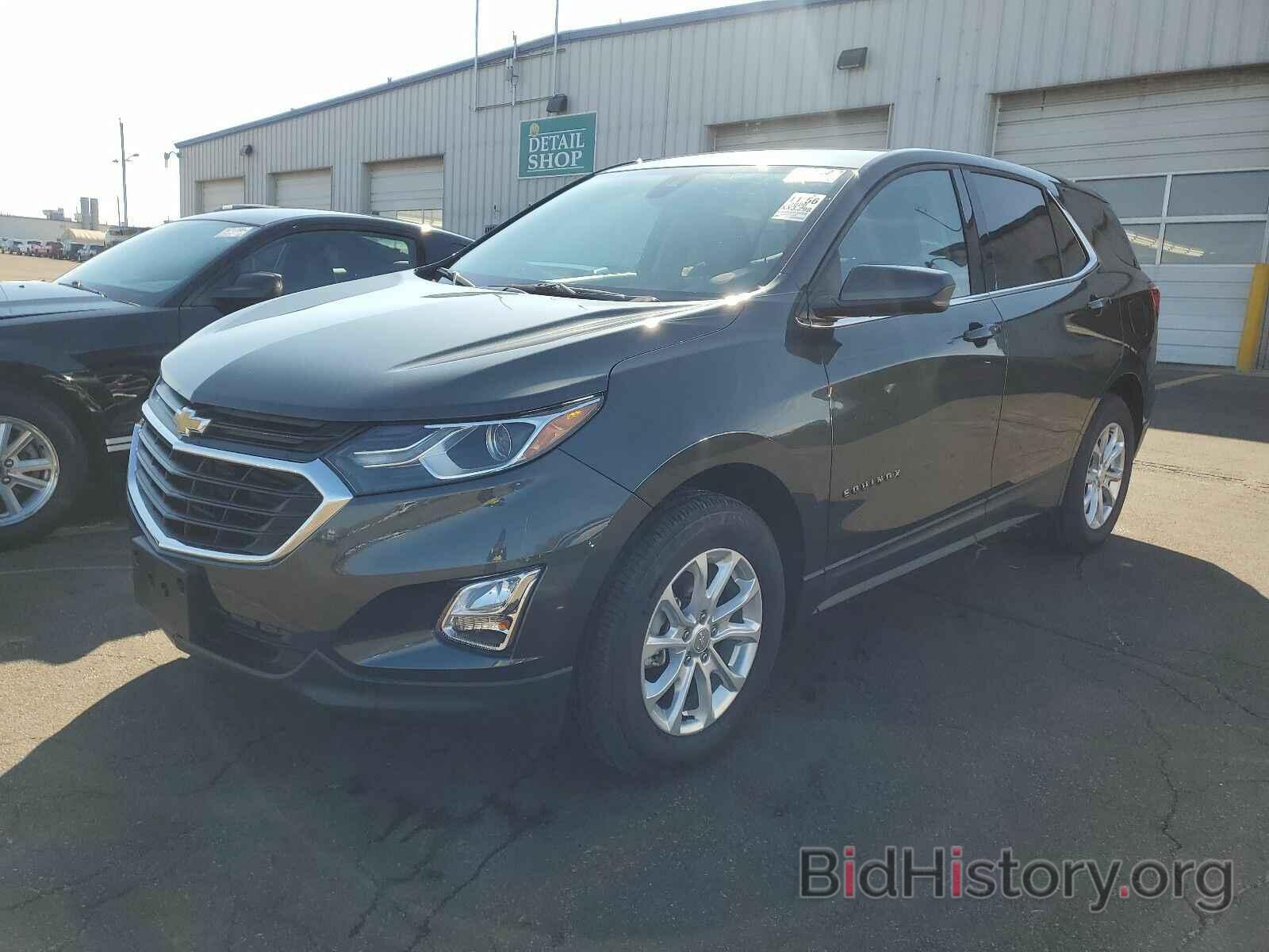 Фотография 3GNAXUEV2LS656975 - Chevrolet Equinox AWD 2020