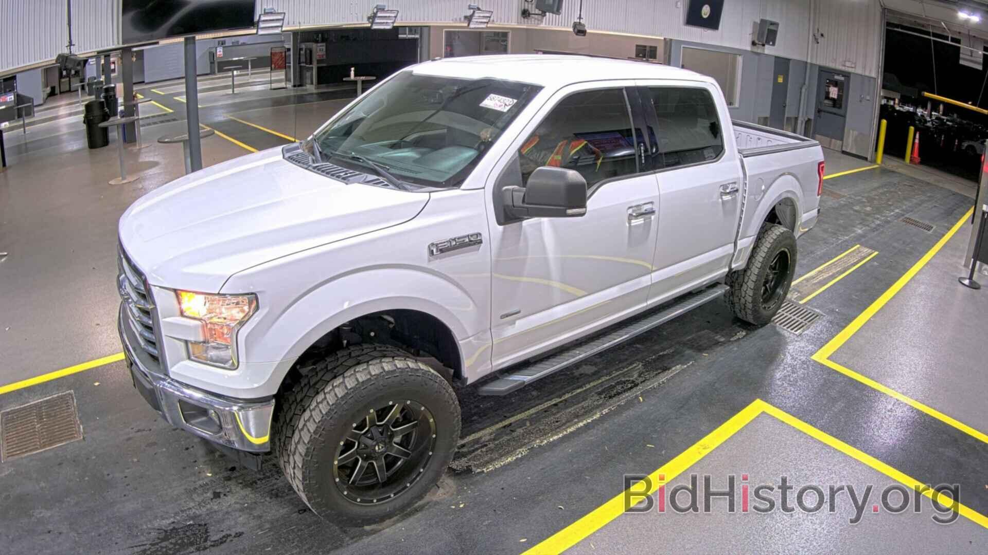 Photo 1FTEW1CP6HKC32704 - Ford F-150 2017