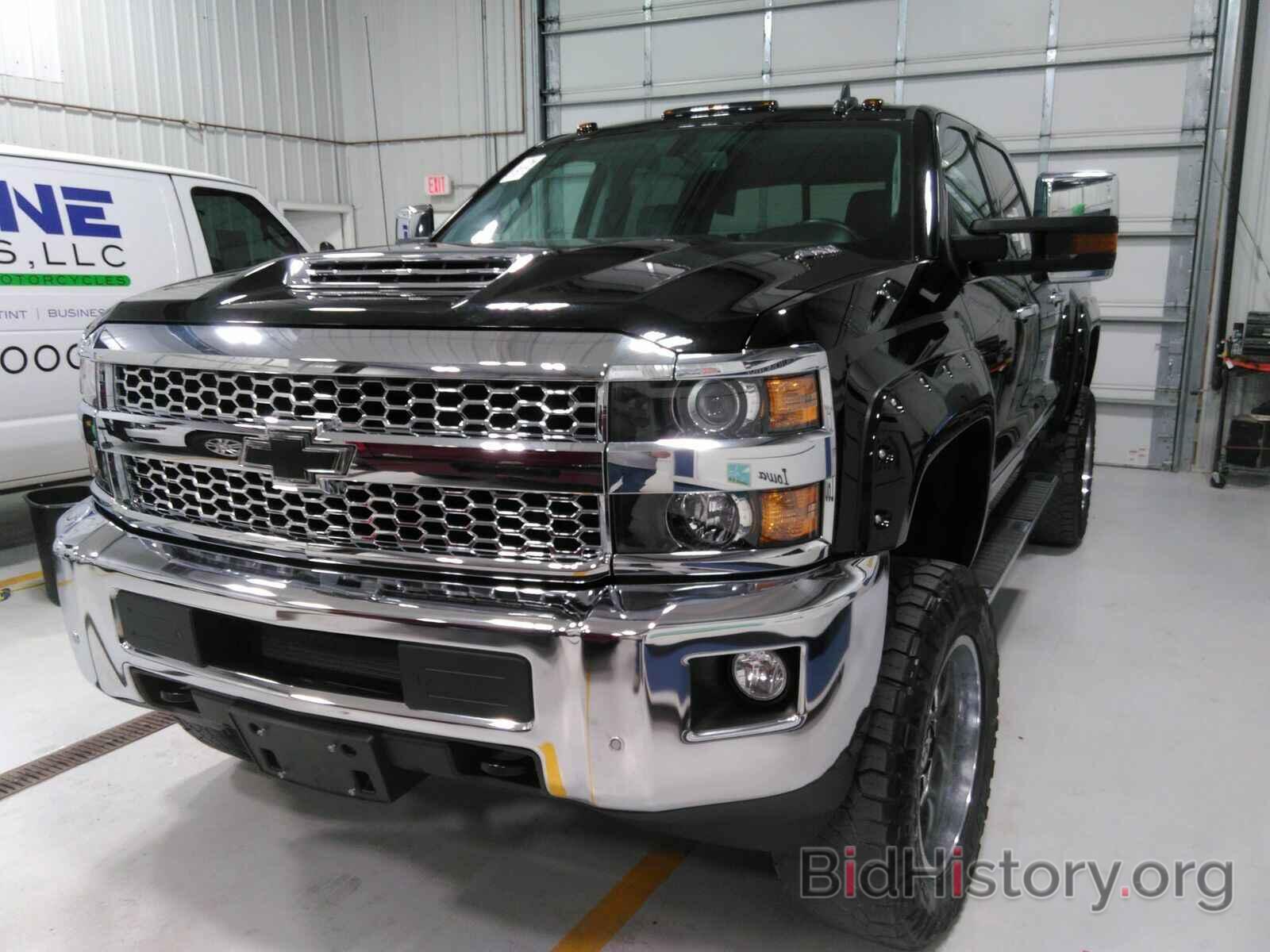 Photo 1GC1KWEYXJF241871 - Chevrolet Silverado 2500HD 2018