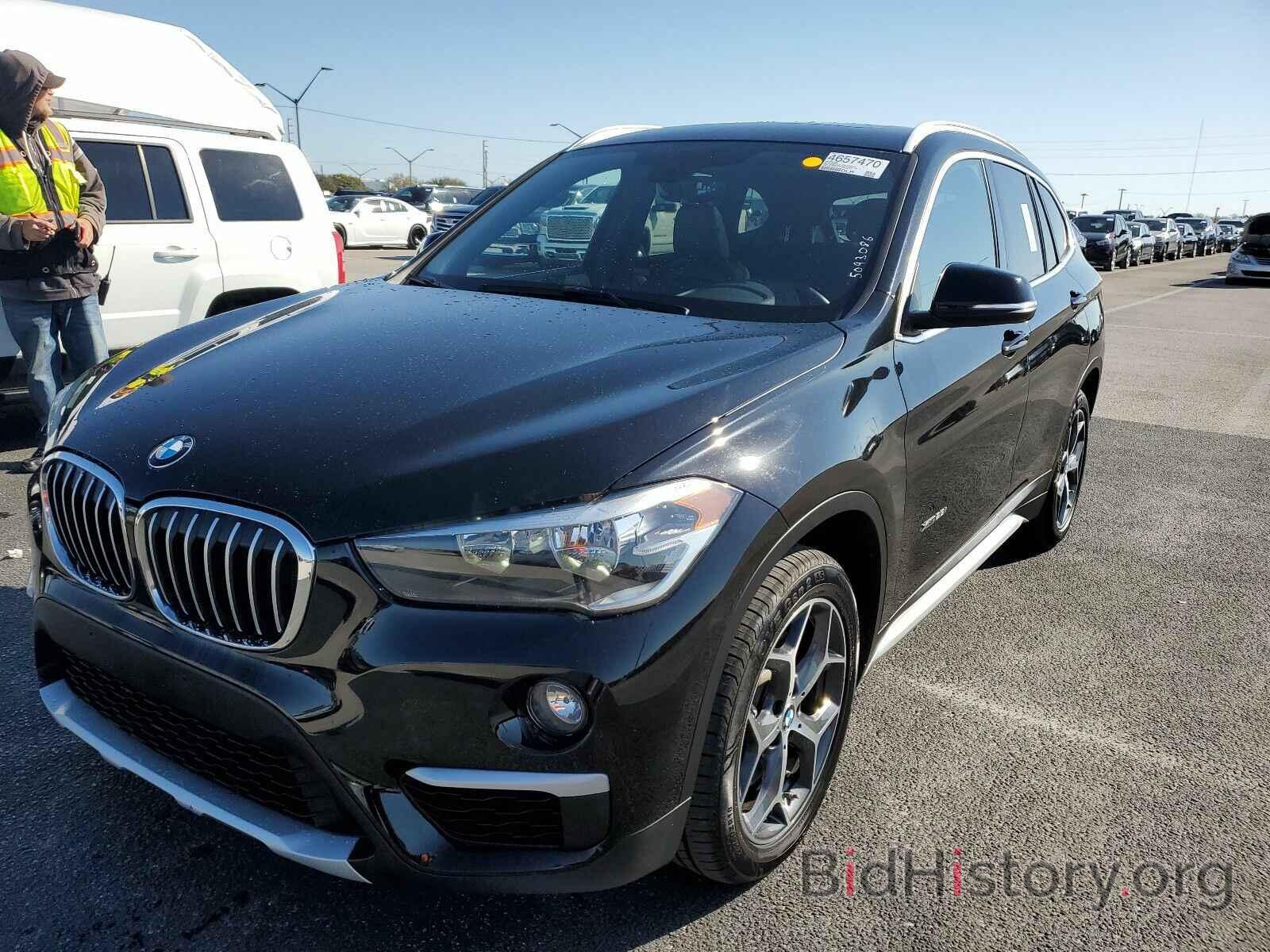 Photo WBXHT3C38J5F89116 - BMW X1 2018