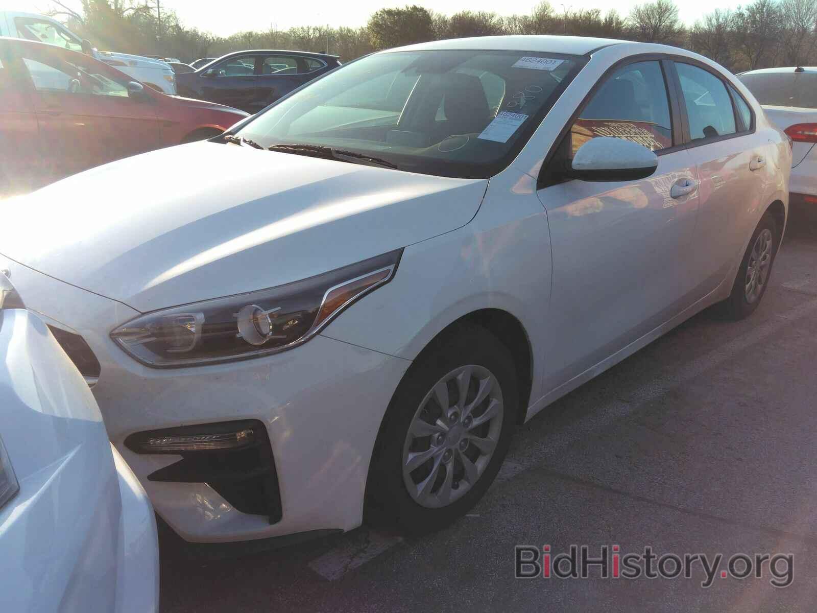 Фотография 3KPF24AD1LE182980 - Kia Forte 2020