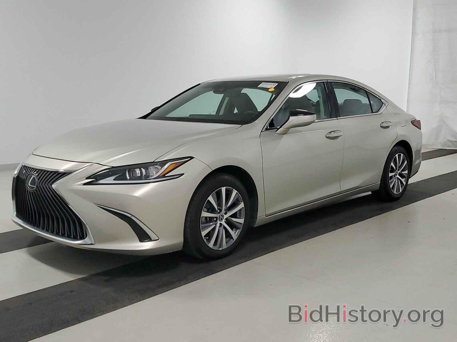 Photo 58ABZ1B18KU026095 - Lexus ES ES 2019