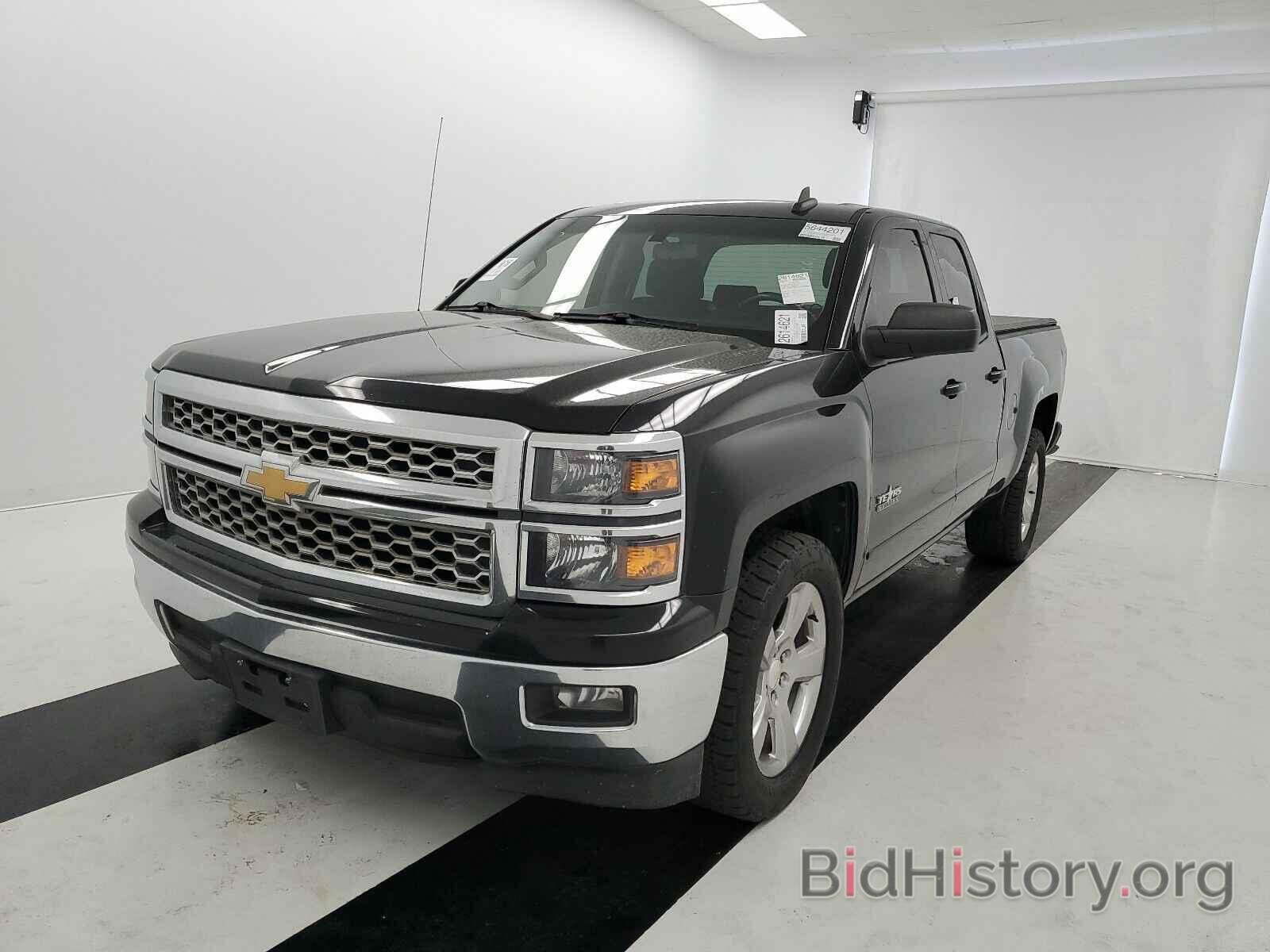 Photo 1GCRCREC7FZ163996 - Chevrolet Silverado 1500 2015