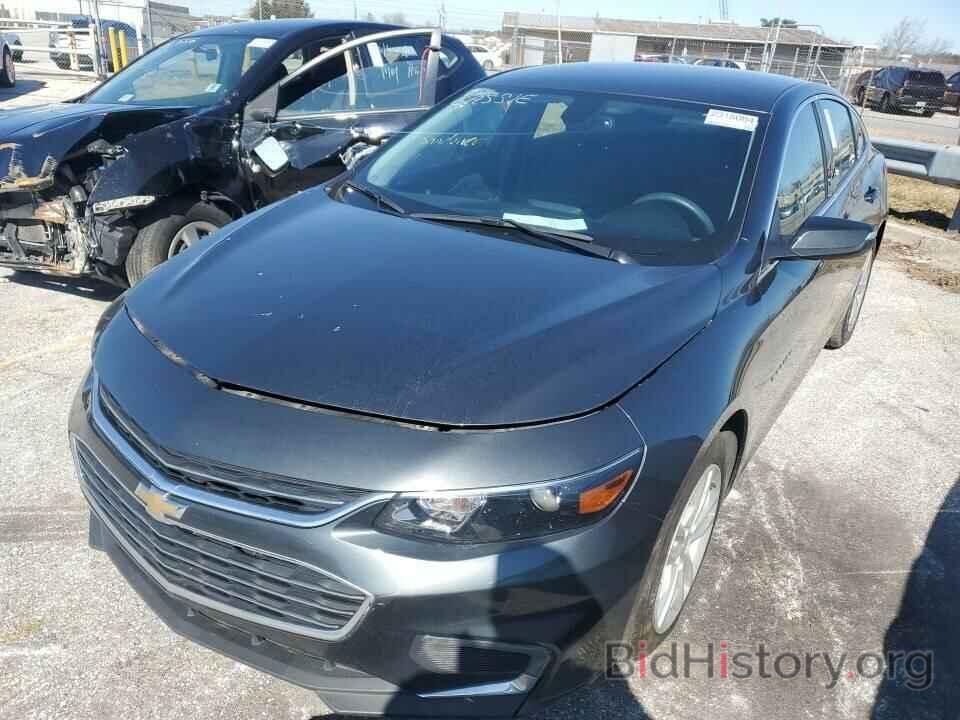 Photo 1G1ZD5ST7JF240427 - Chevrolet Malibu 2018