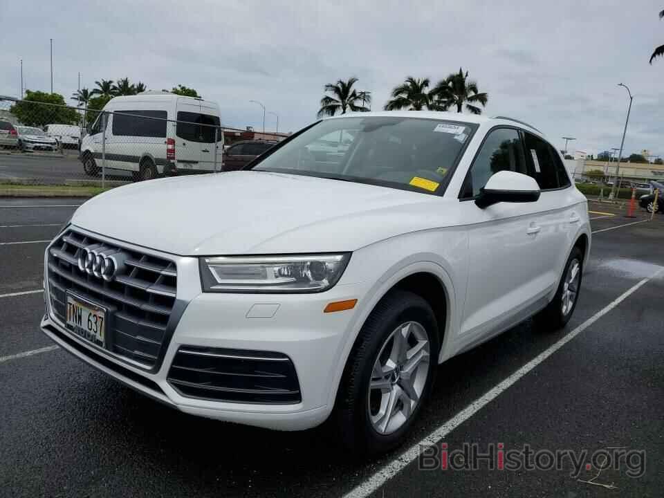 Photo WA1ANAFY1J2133553 - Audi Q5 2018