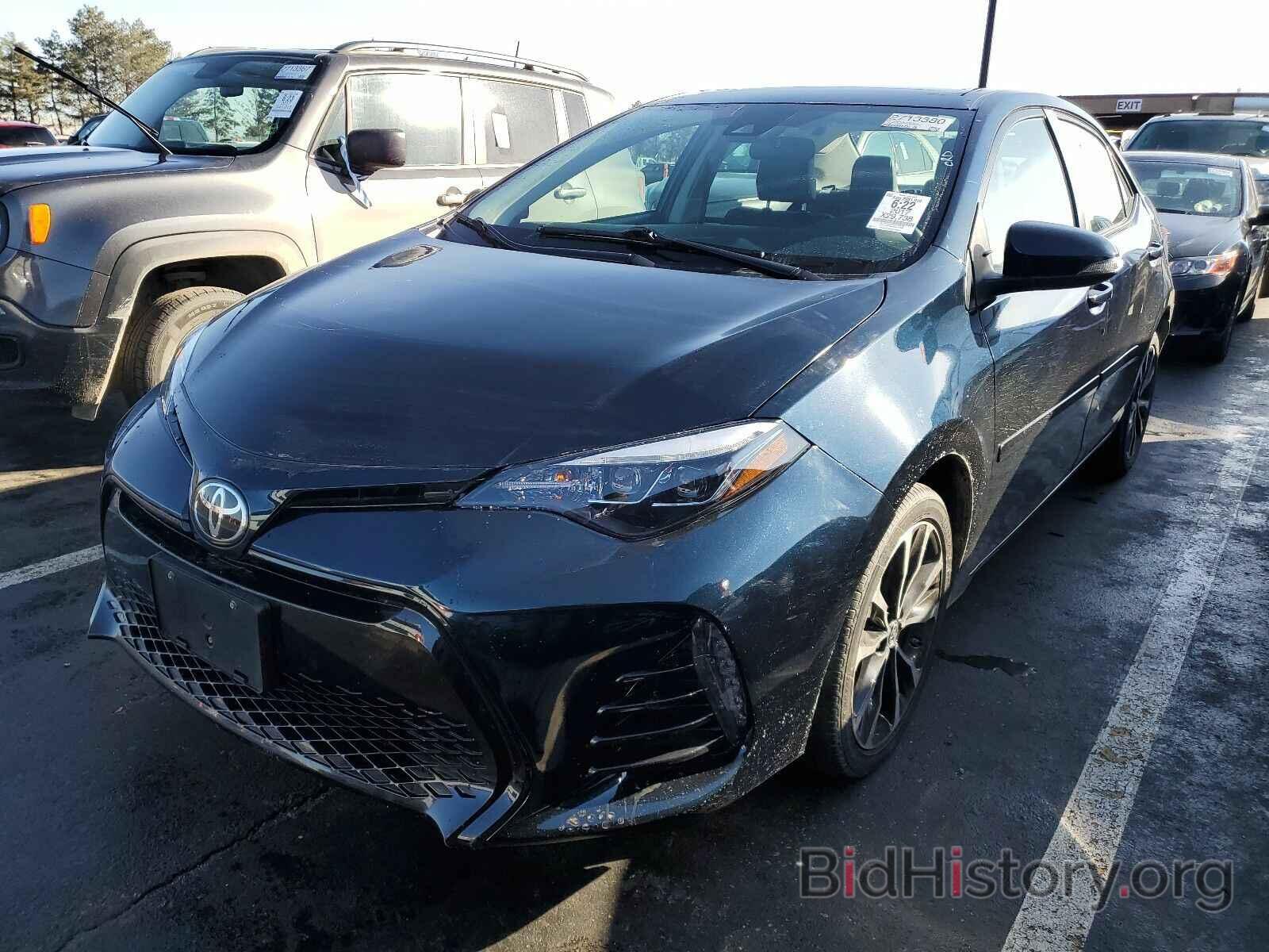 Photo 2T1BURHEXHC759080 - Toyota Corolla 2017