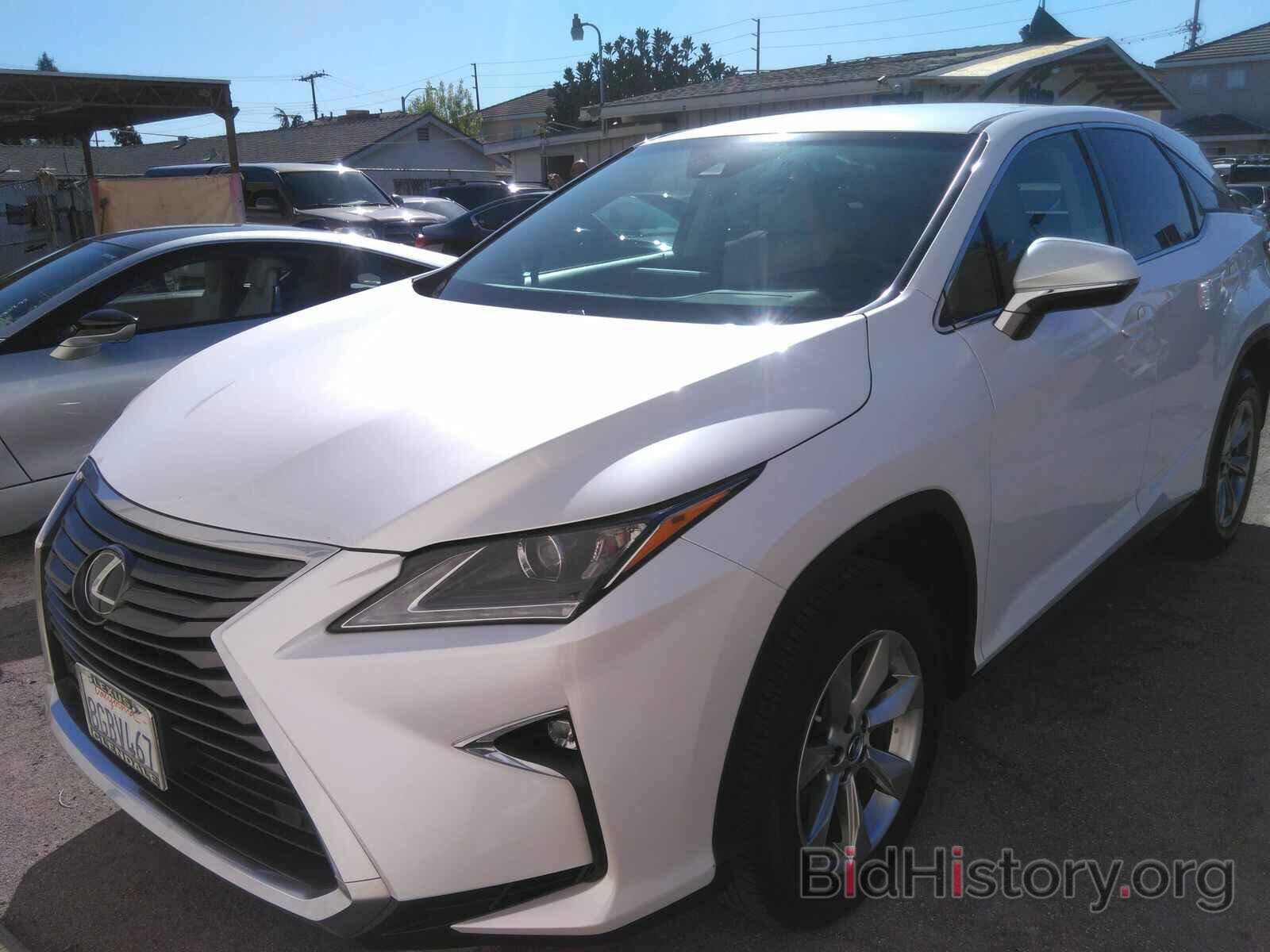 Photo 2T2ZZMCA6JC111051 - Lexus RX RX 2018