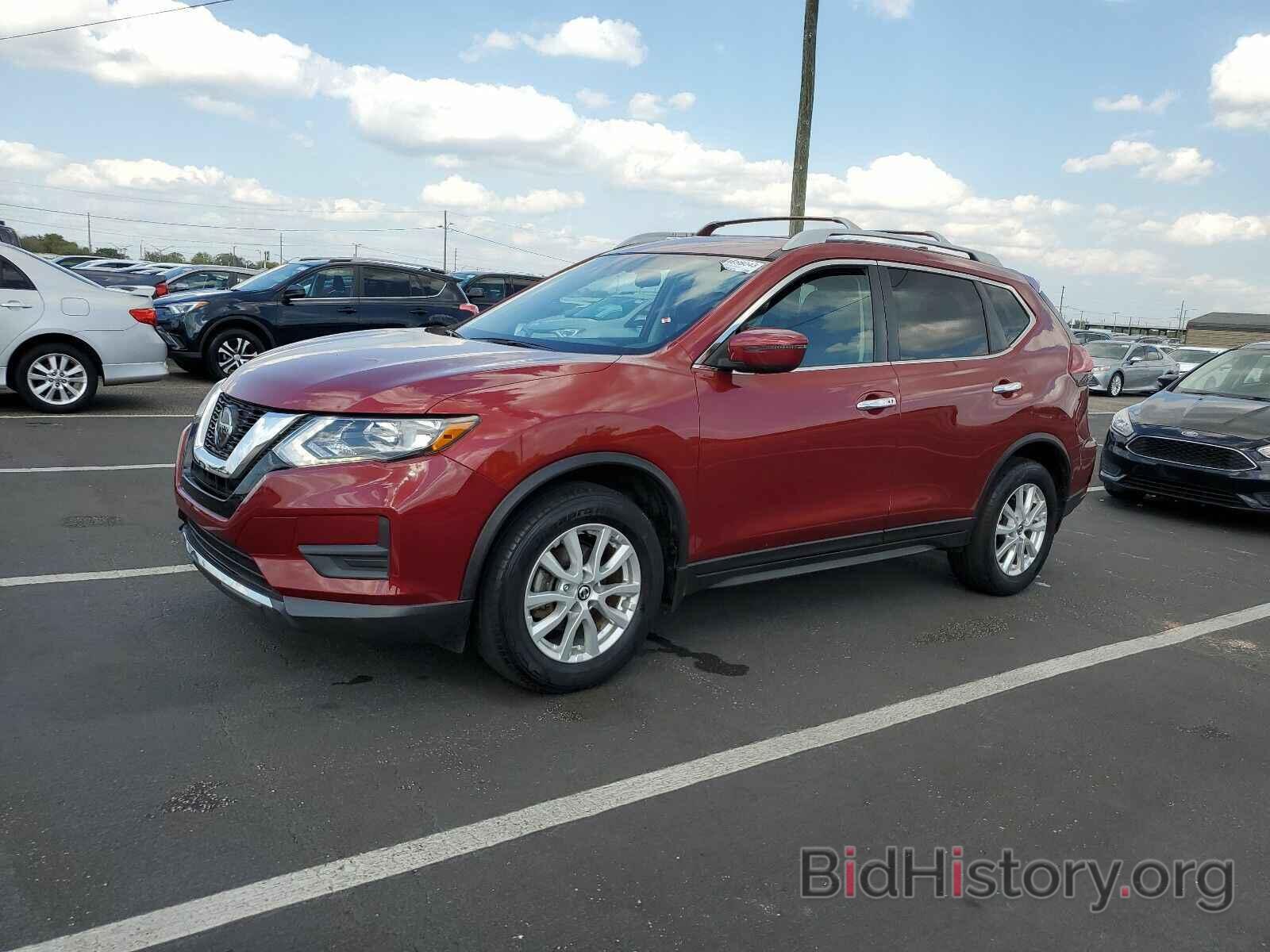 Photo 5N1AT2MT7JC763284 - Nissan Rogue 2018