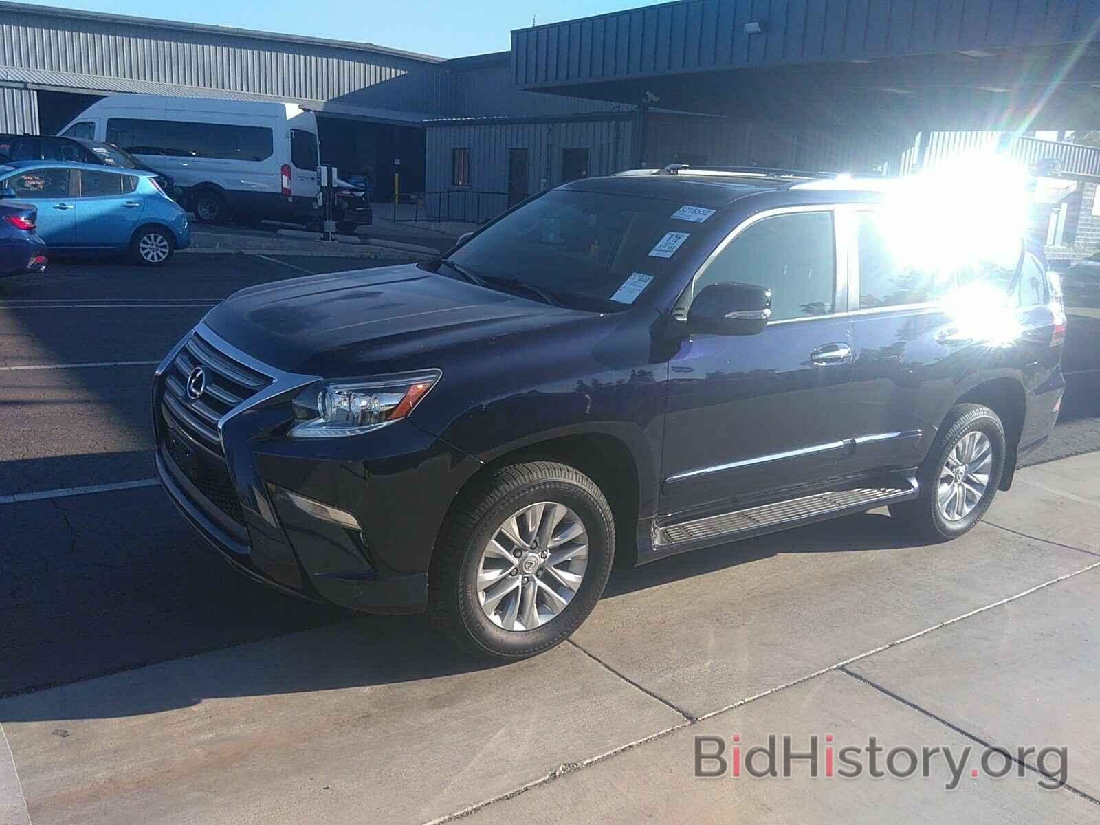 Photo JTJBM7FX5J5194665 - Lexus GX GX 2018