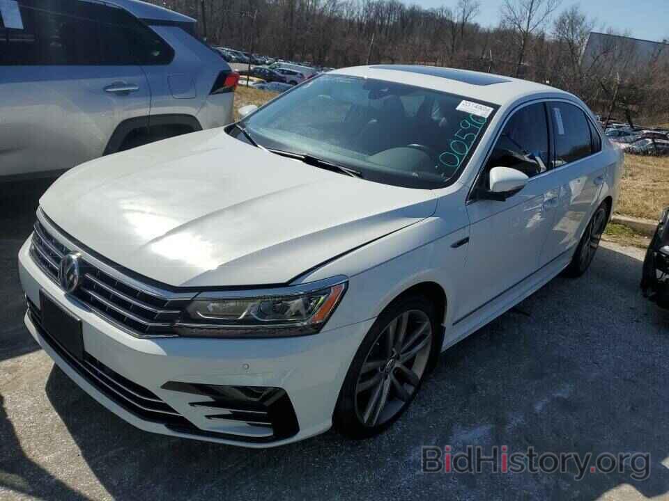 Photo 1VWMA7A32KC005909 - Volkswagen Passat 2019