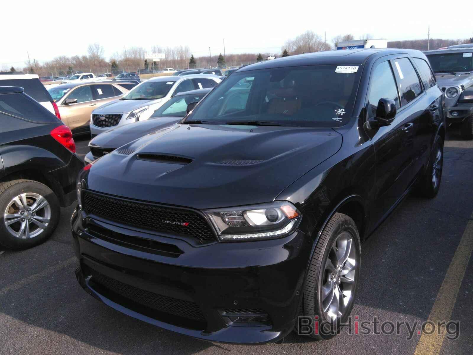 Photo 1C4SDJCT9KC845634 - Dodge Durango 2019