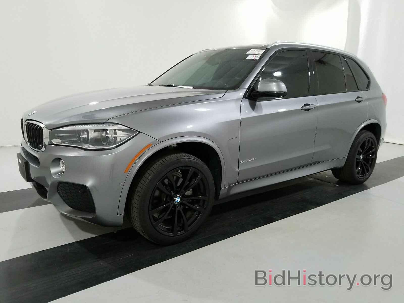 Photo 5UXKR2C53J0Z17872 - BMW X5 2018