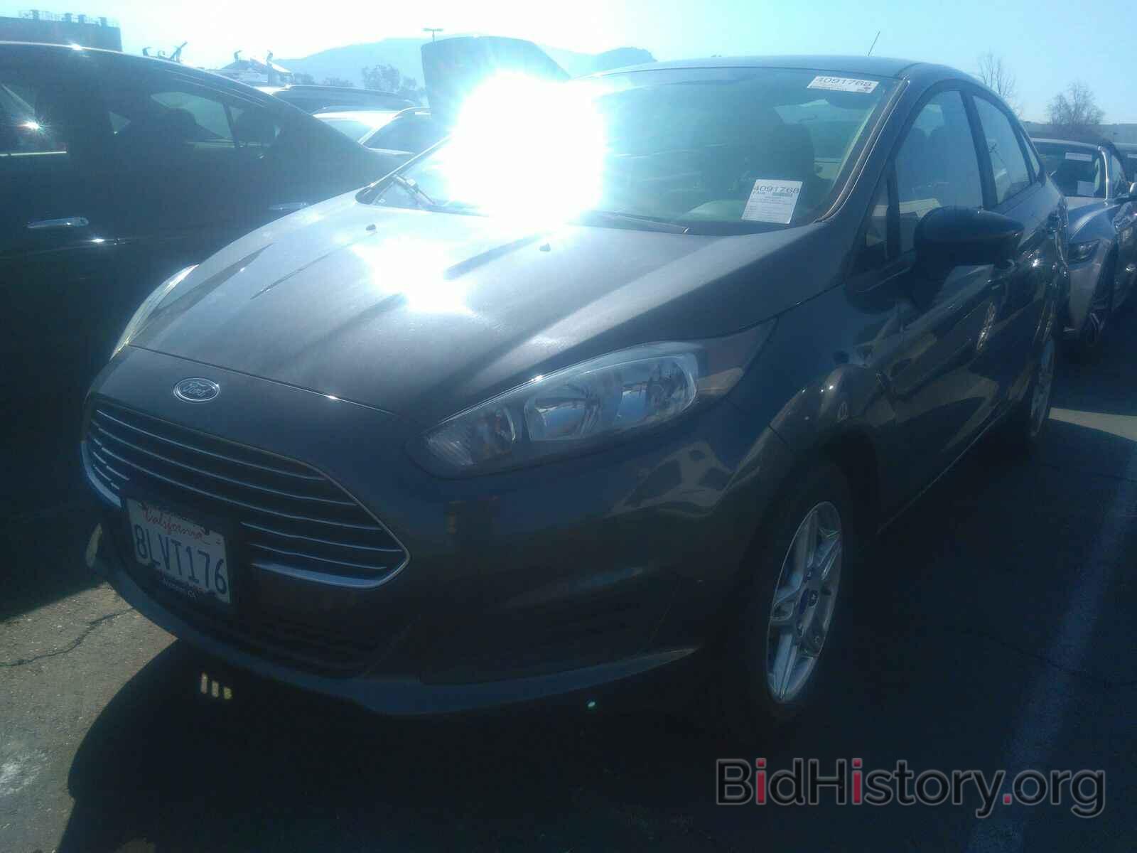 Photo 3FADP4BJ5HM138061 - Ford Fiesta 2017