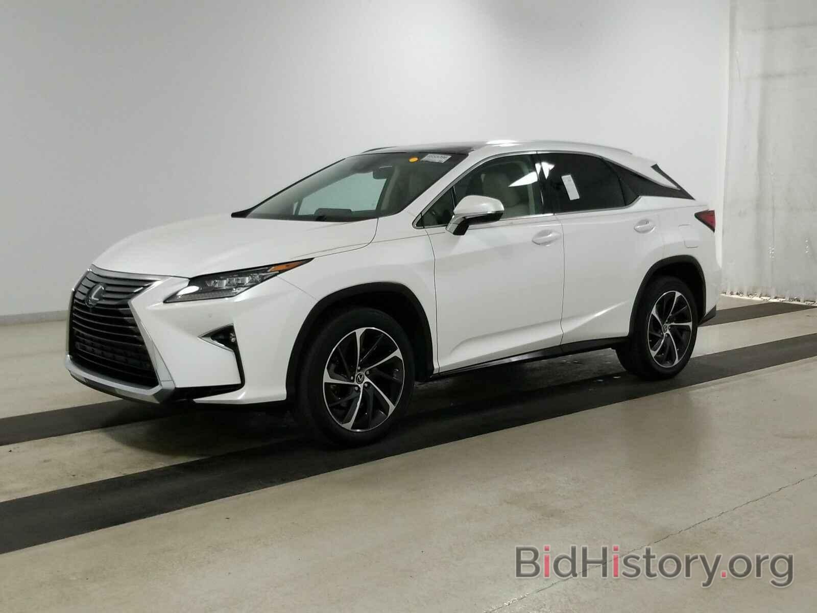 Photo 2T2ZZMCA5JC110988 - Lexus RX RX 2018