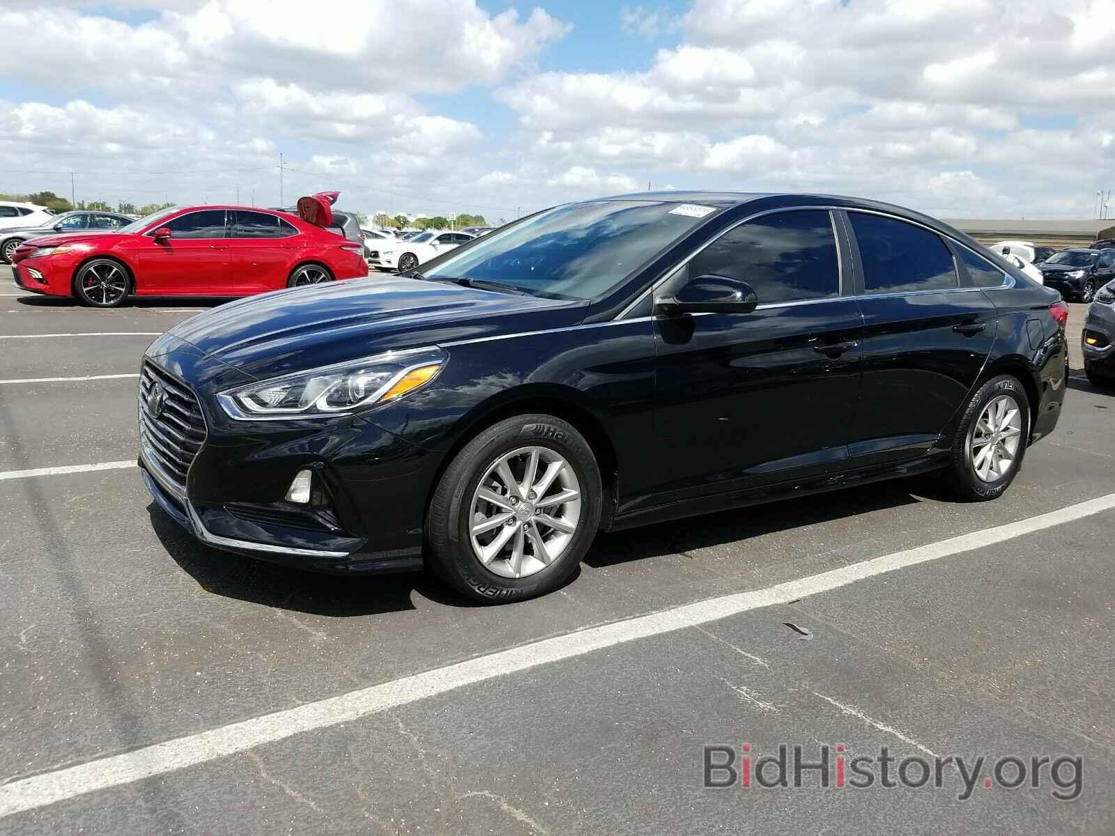 Photo 5NPE24AF0JH607160 - Hyundai Sonata 2018