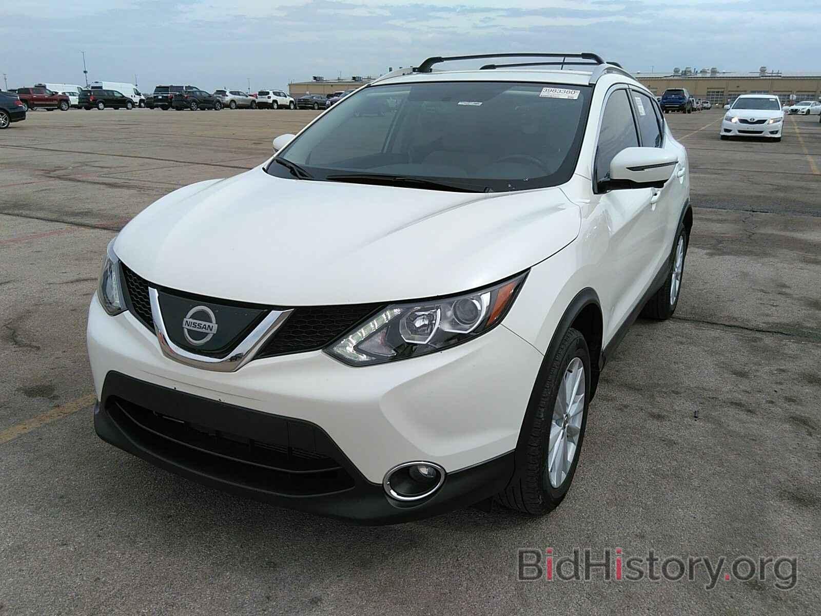 Photo JN1BJ1CR8JW289796 - Nissan Rogue Sport 2018