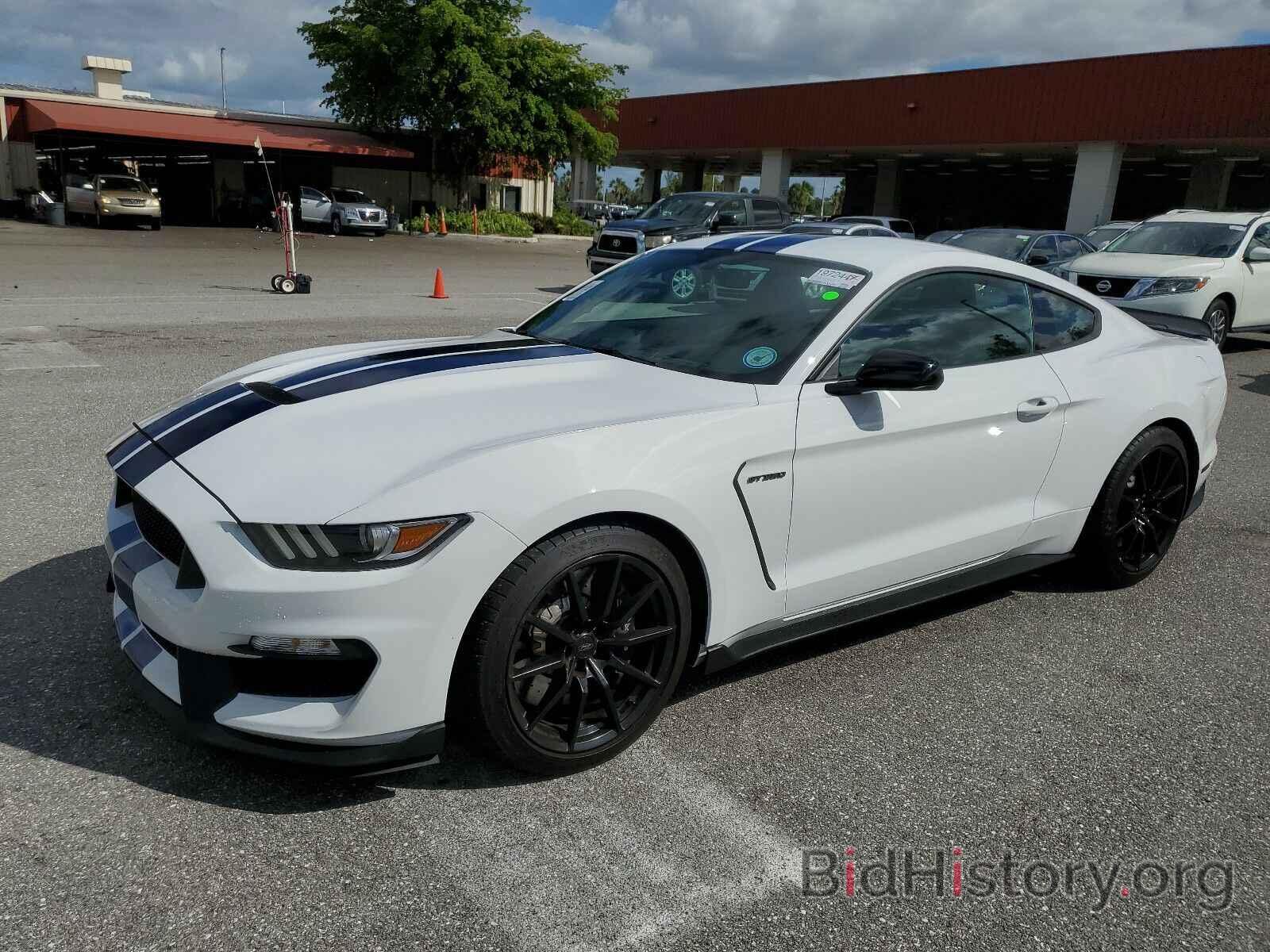 Photo 1FA6P8JZ3G5524005 - Ford Mustang 2016