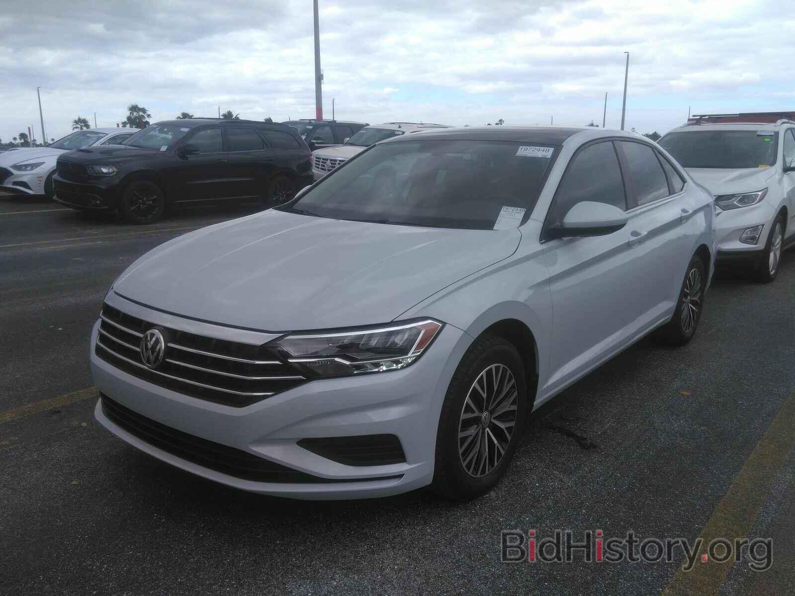 Фотография 3VWC57BU0KM121843 - Volkswagen Jetta 2019