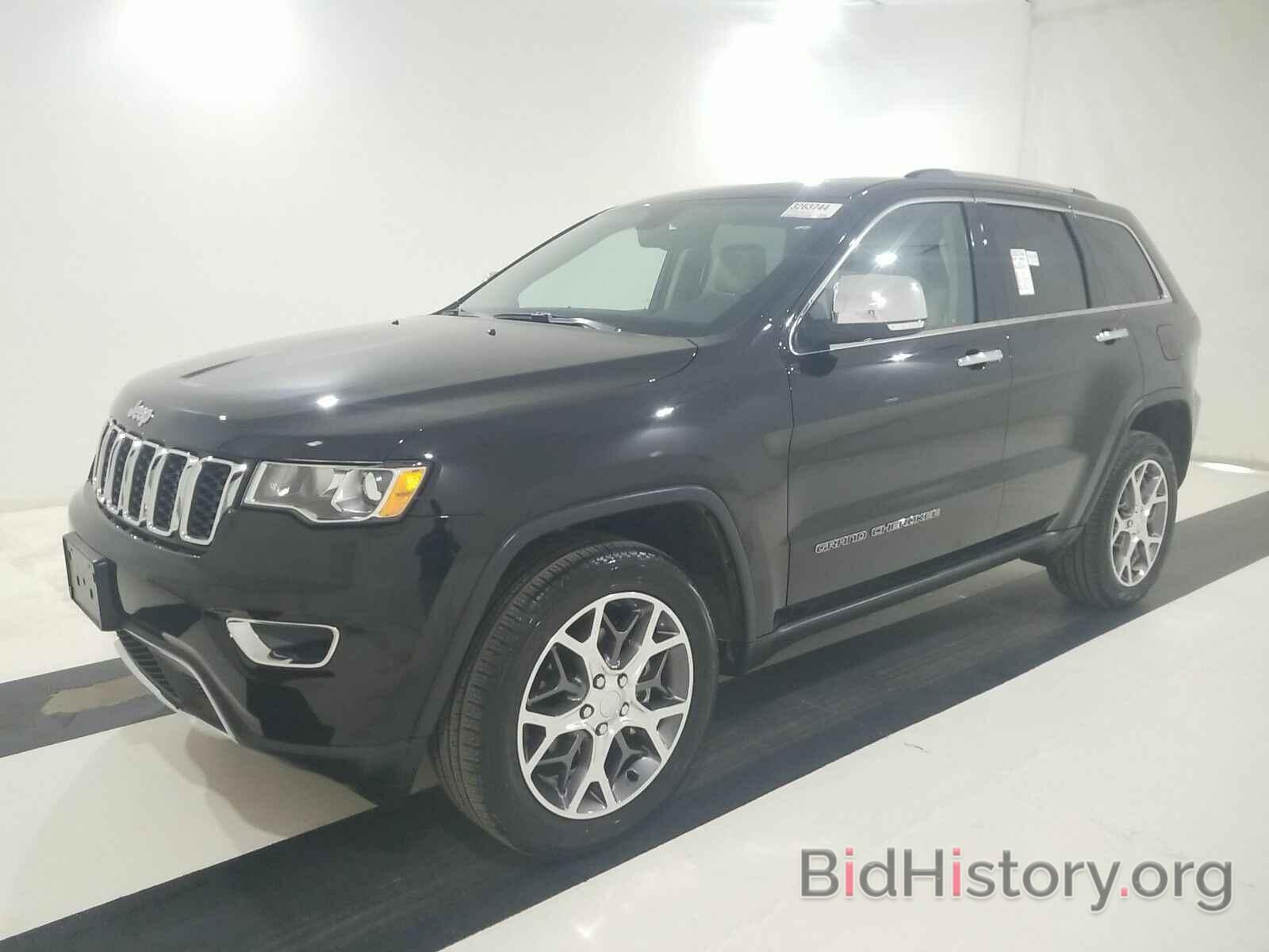 Photo 1C4RJFBG1LC287787 - Jeep Grand Cherokee 2020