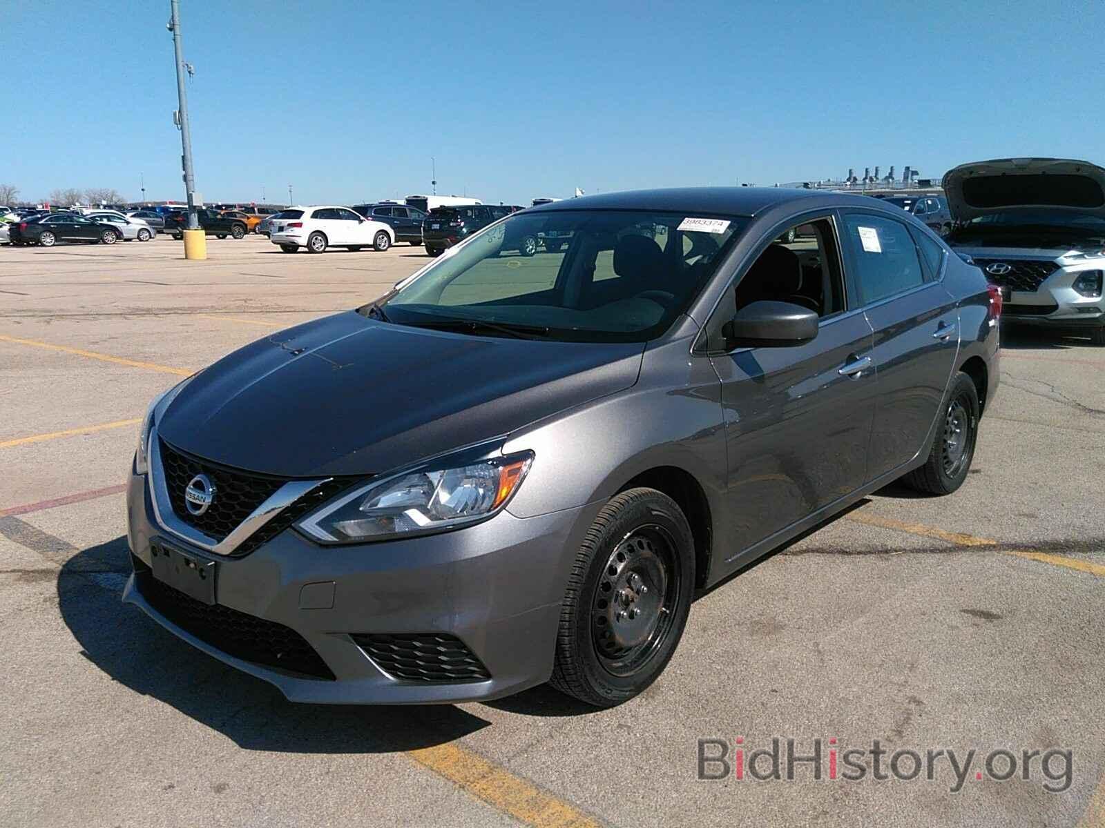 Фотография 3N1AB7AP6GY310188 - Nissan Sentra 2016